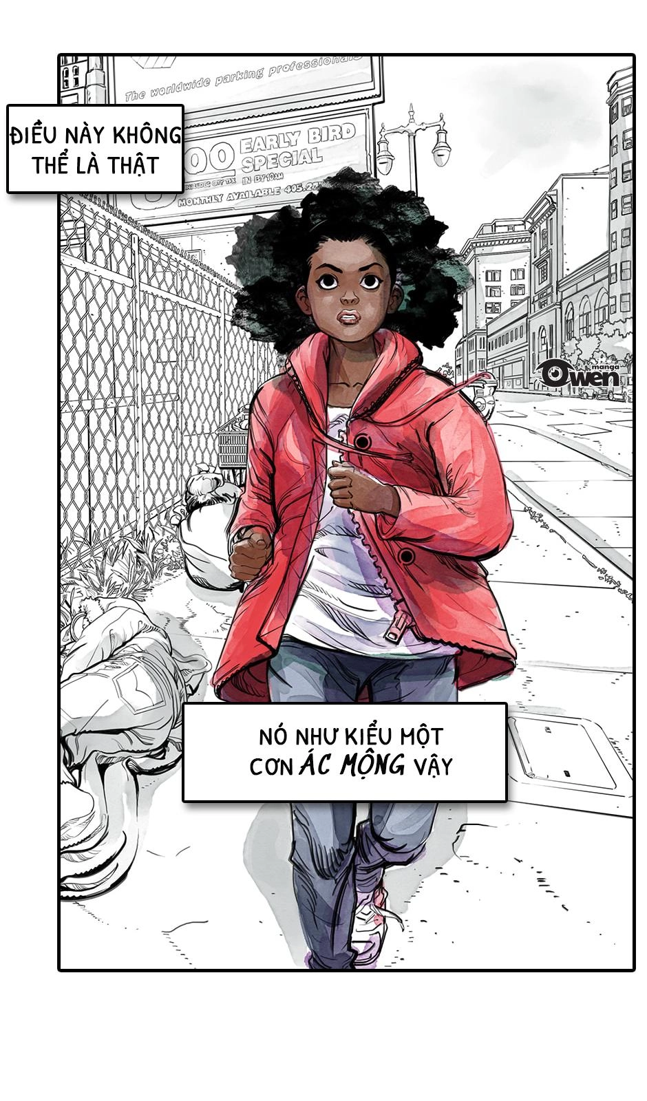 Blink Chapter 2 - 10