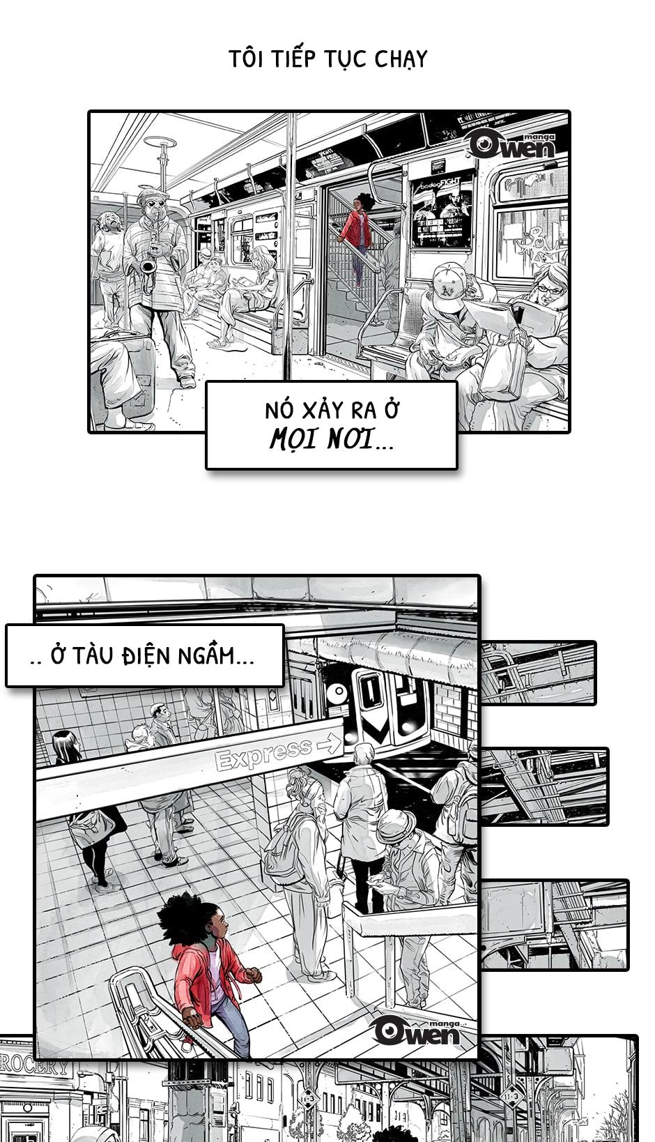 Blink Chapter 2 - 11