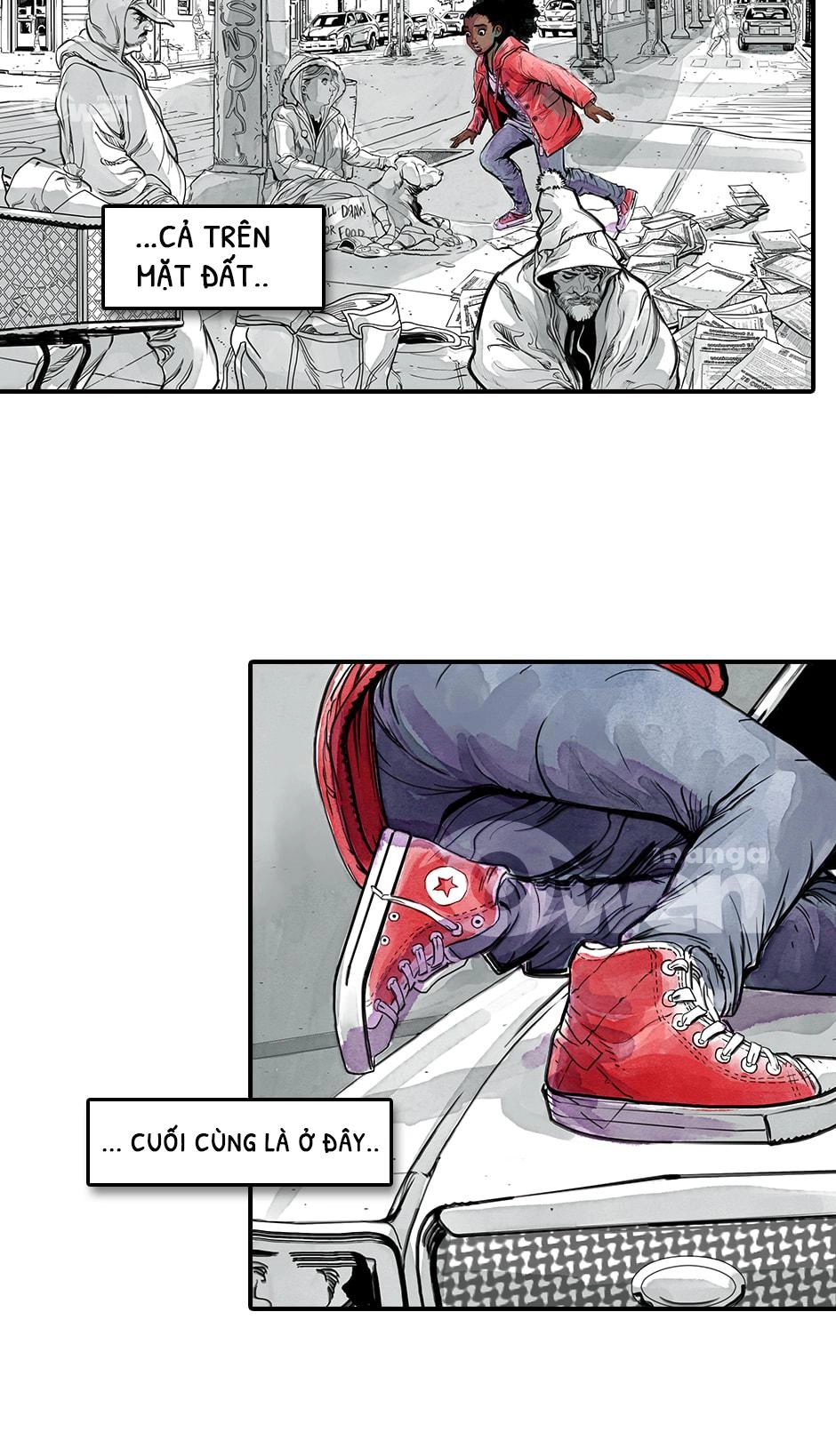 Blink Chapter 2 - 12