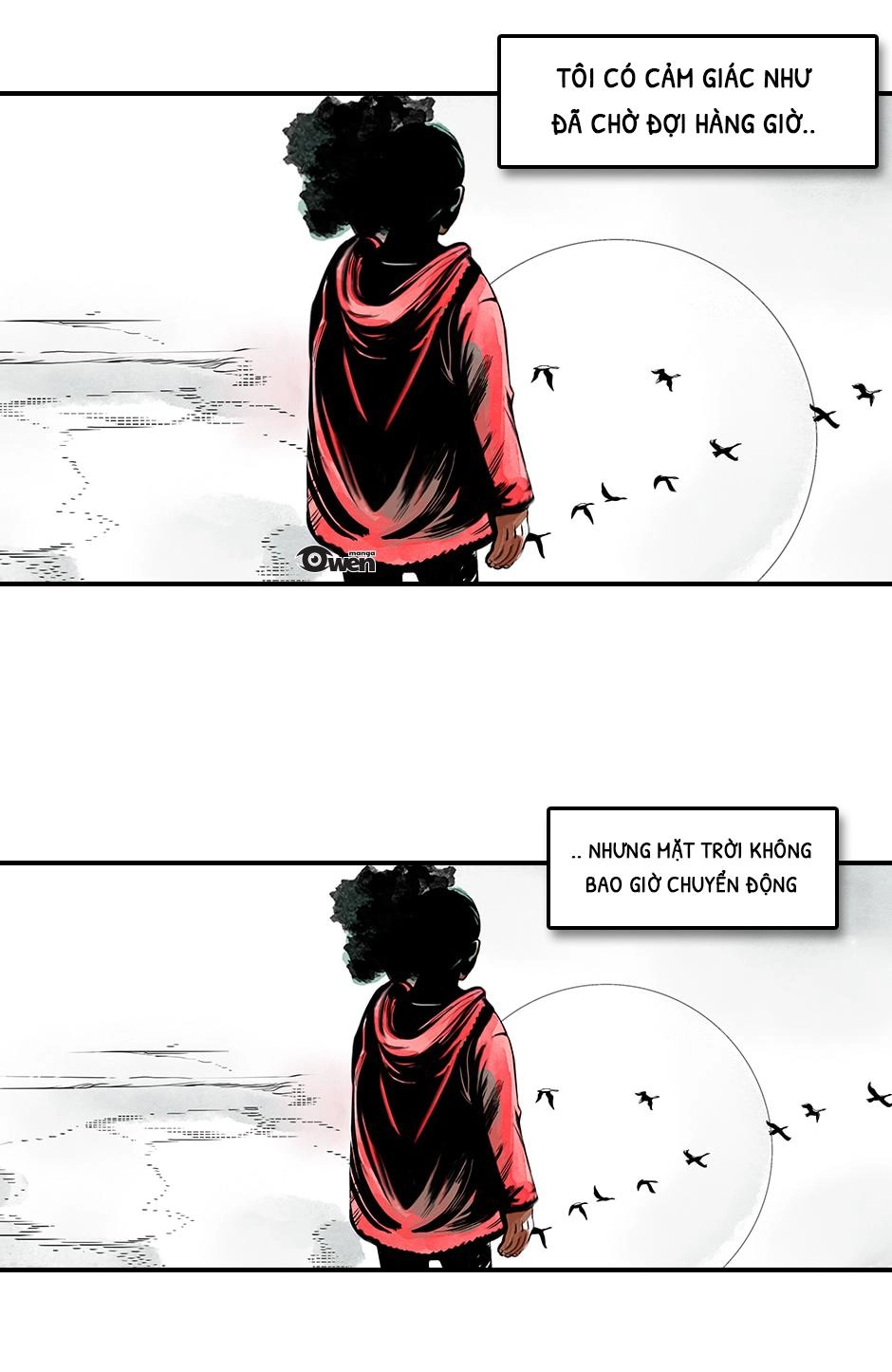 Blink Chapter 3 - 10