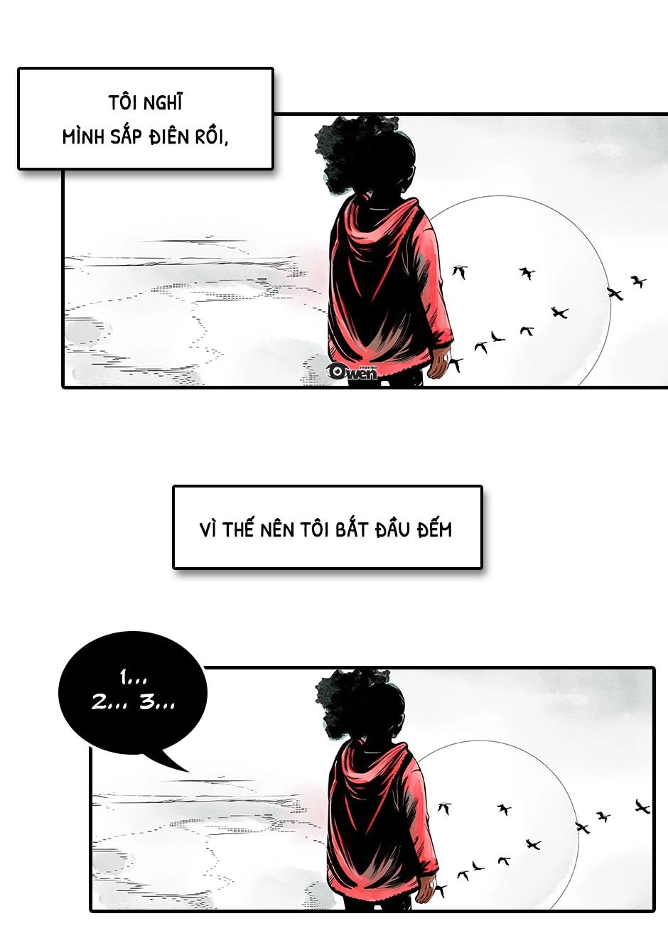 Blink Chapter 3 - 11