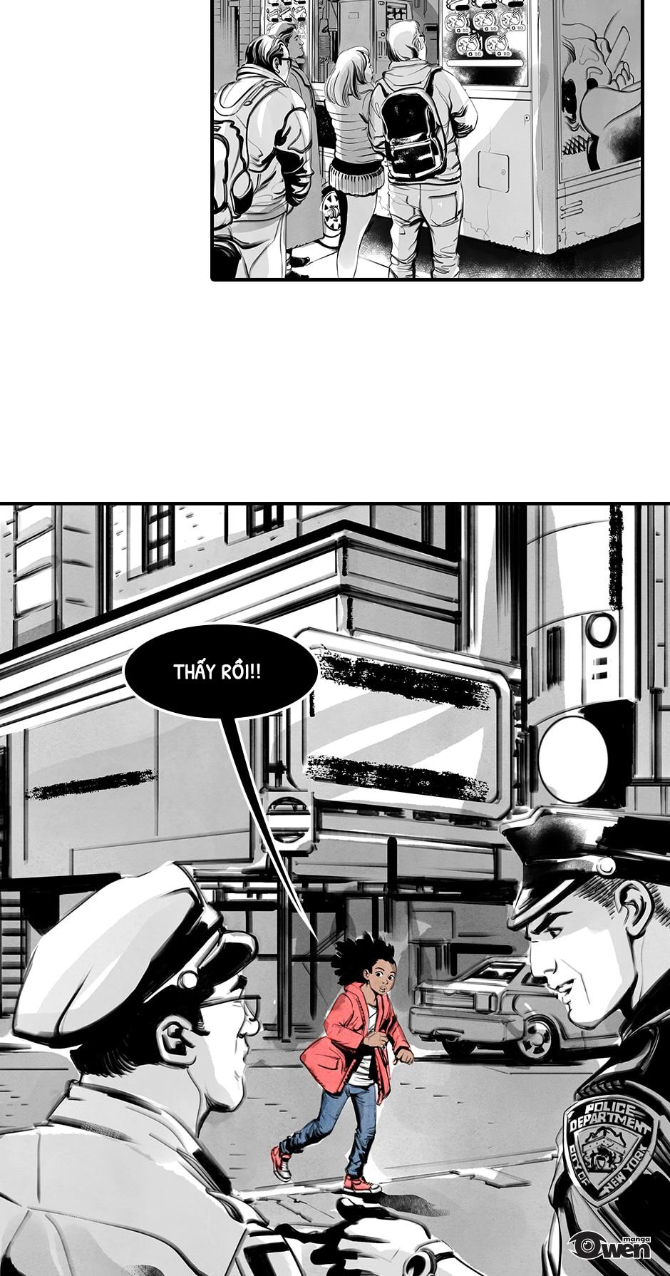 Blink Chapter 4 - 11