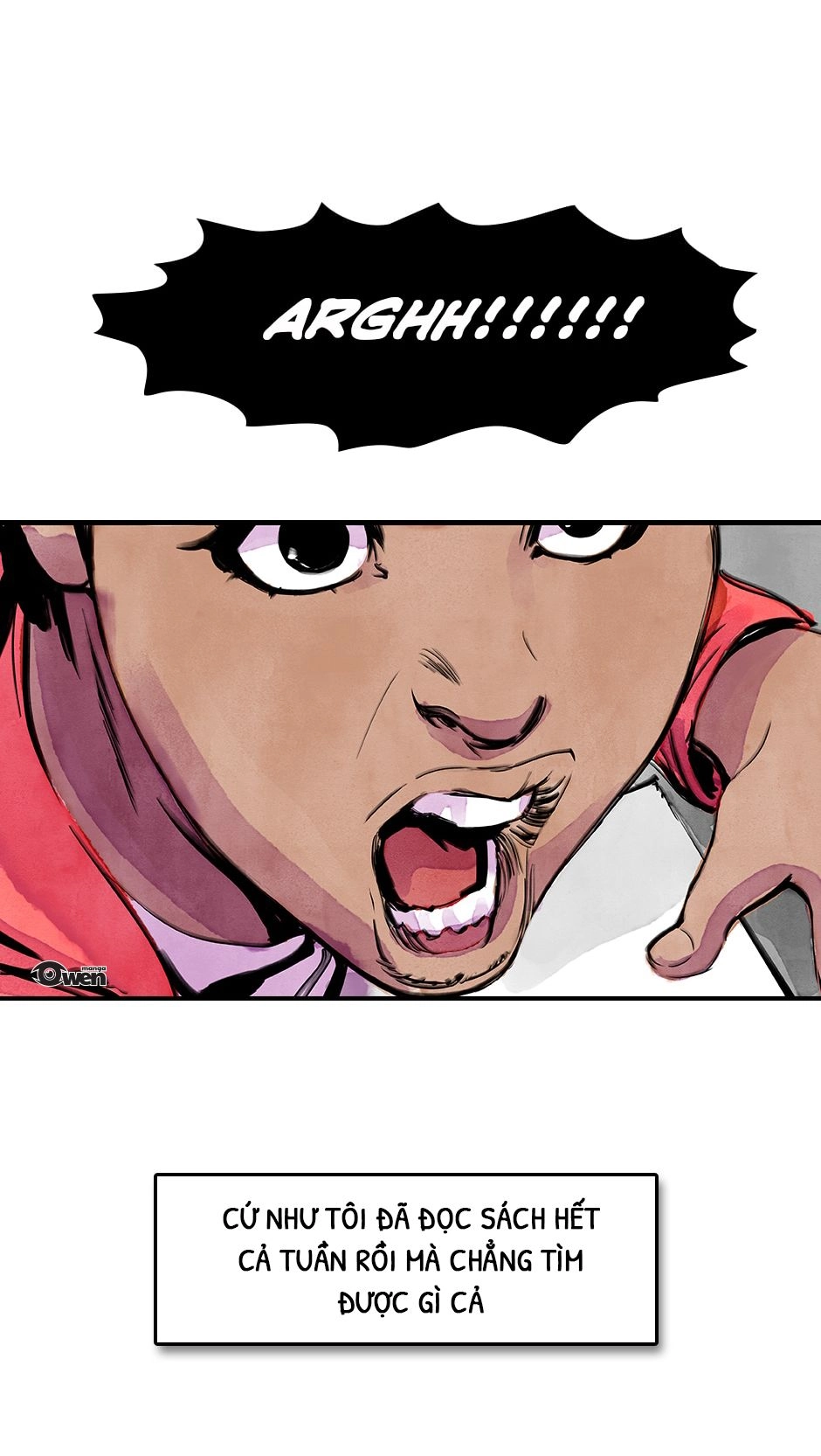 Blink Chapter 6 - 11