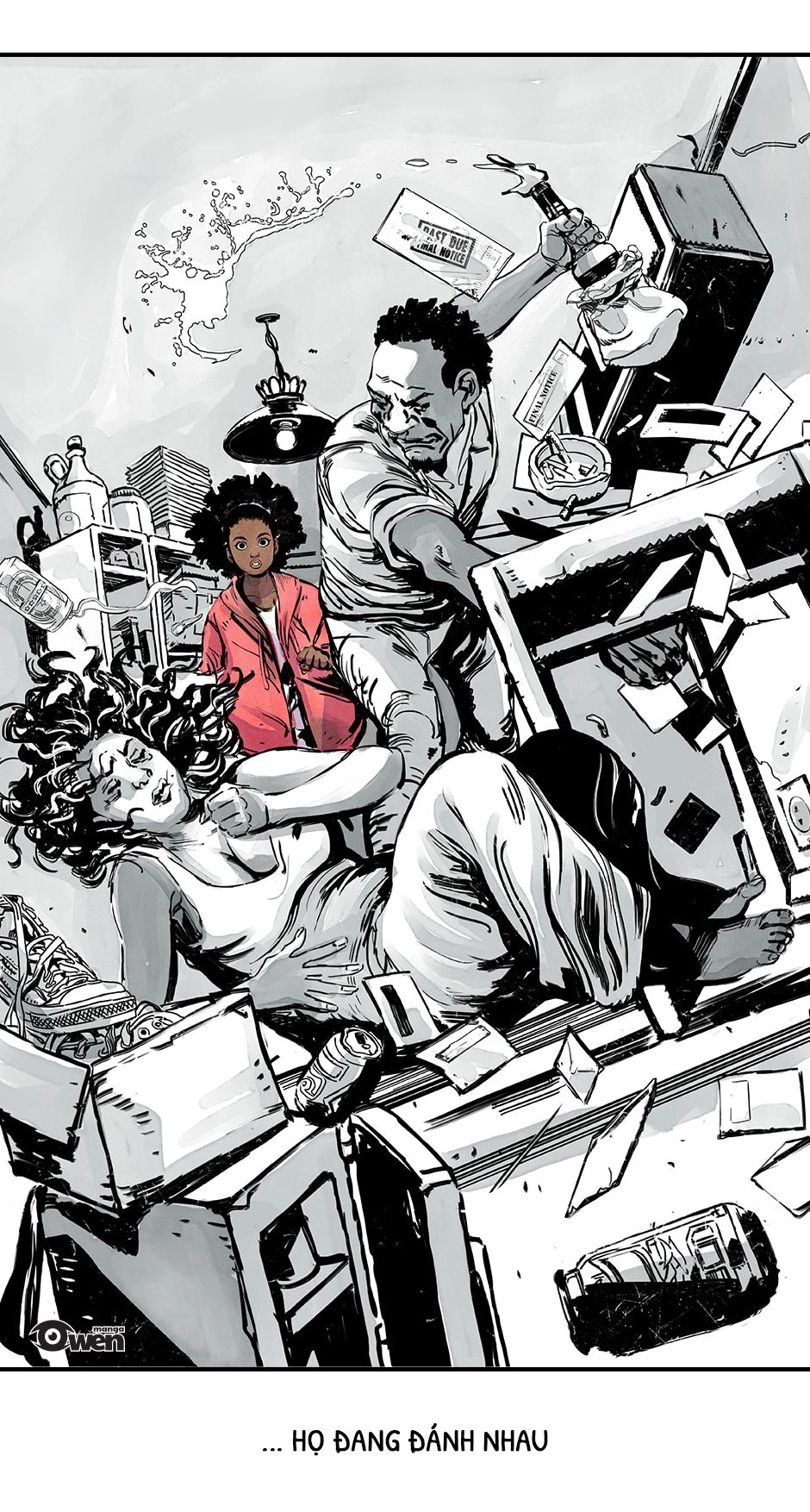 Blink Chapter 7 - 11