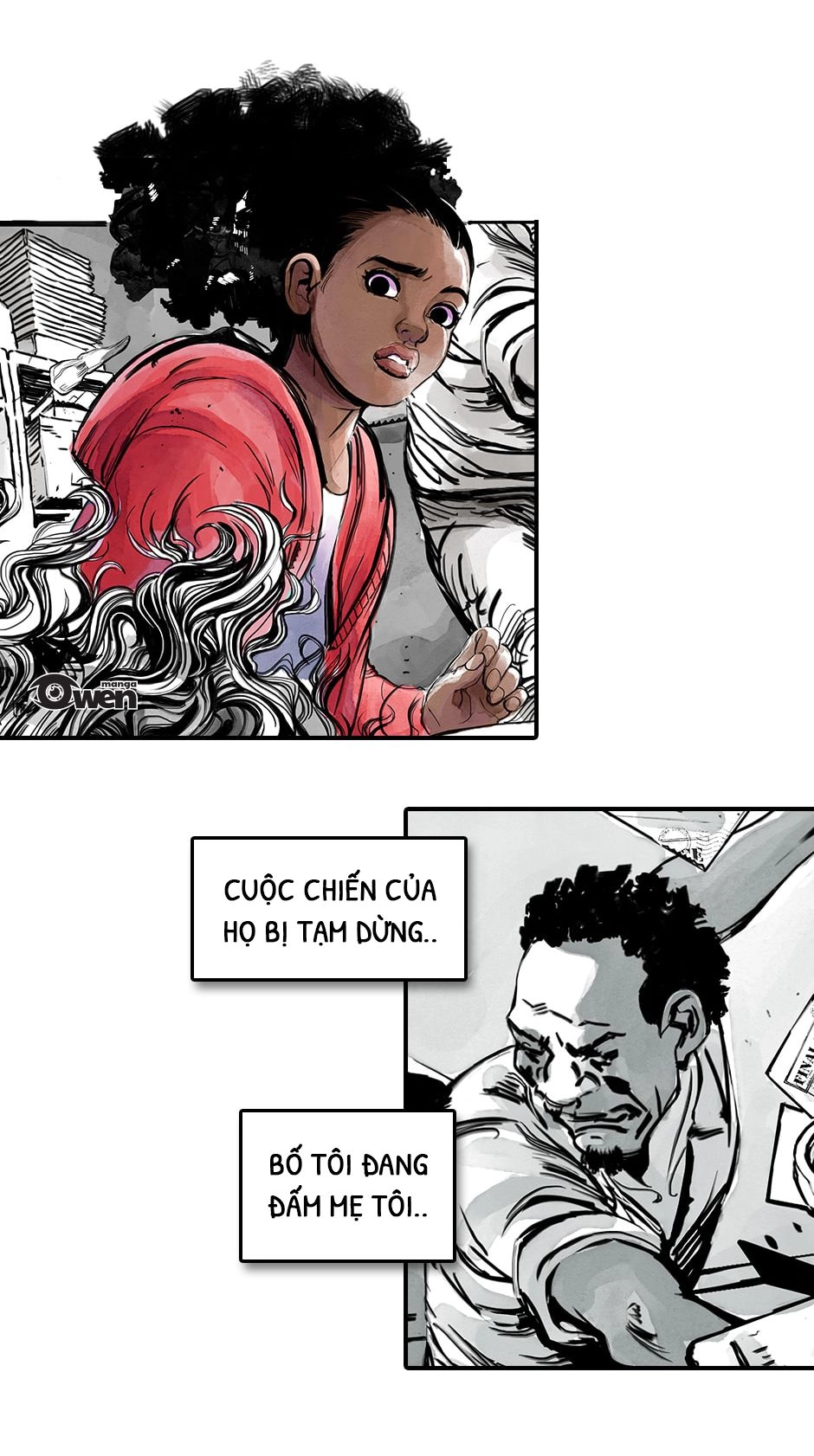 Blink Chapter 7 - 12