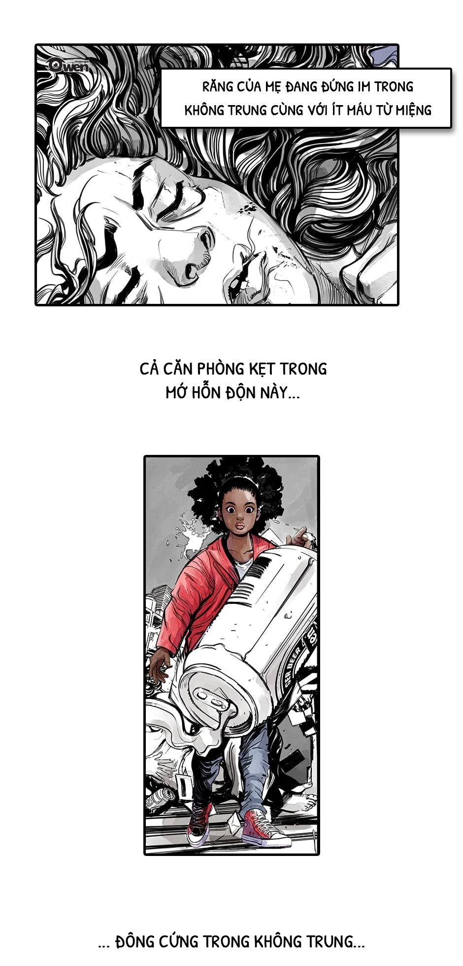 Blink Chapter 7 - 13