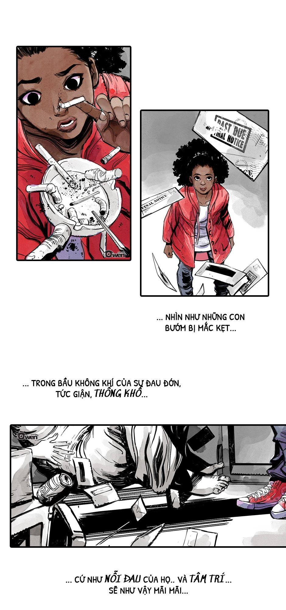 Blink Chapter 7 - 14