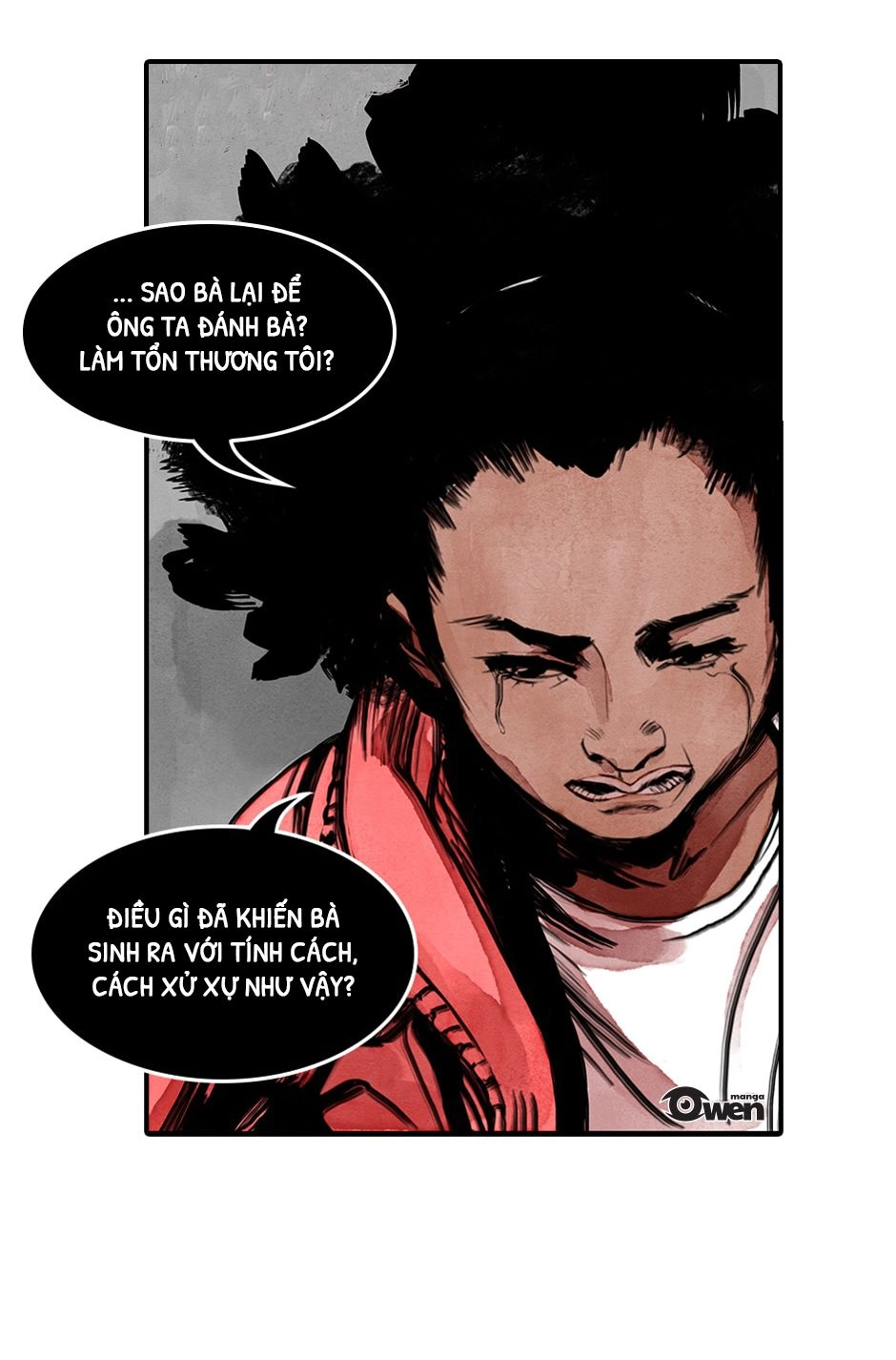 Blink Chapter 8 - 10