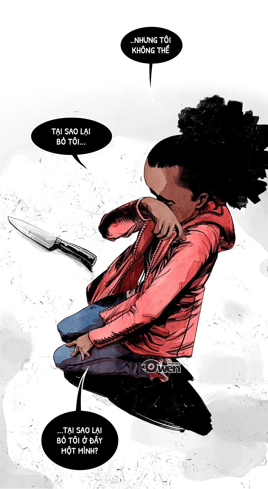 Blink Chapter 8 - 12