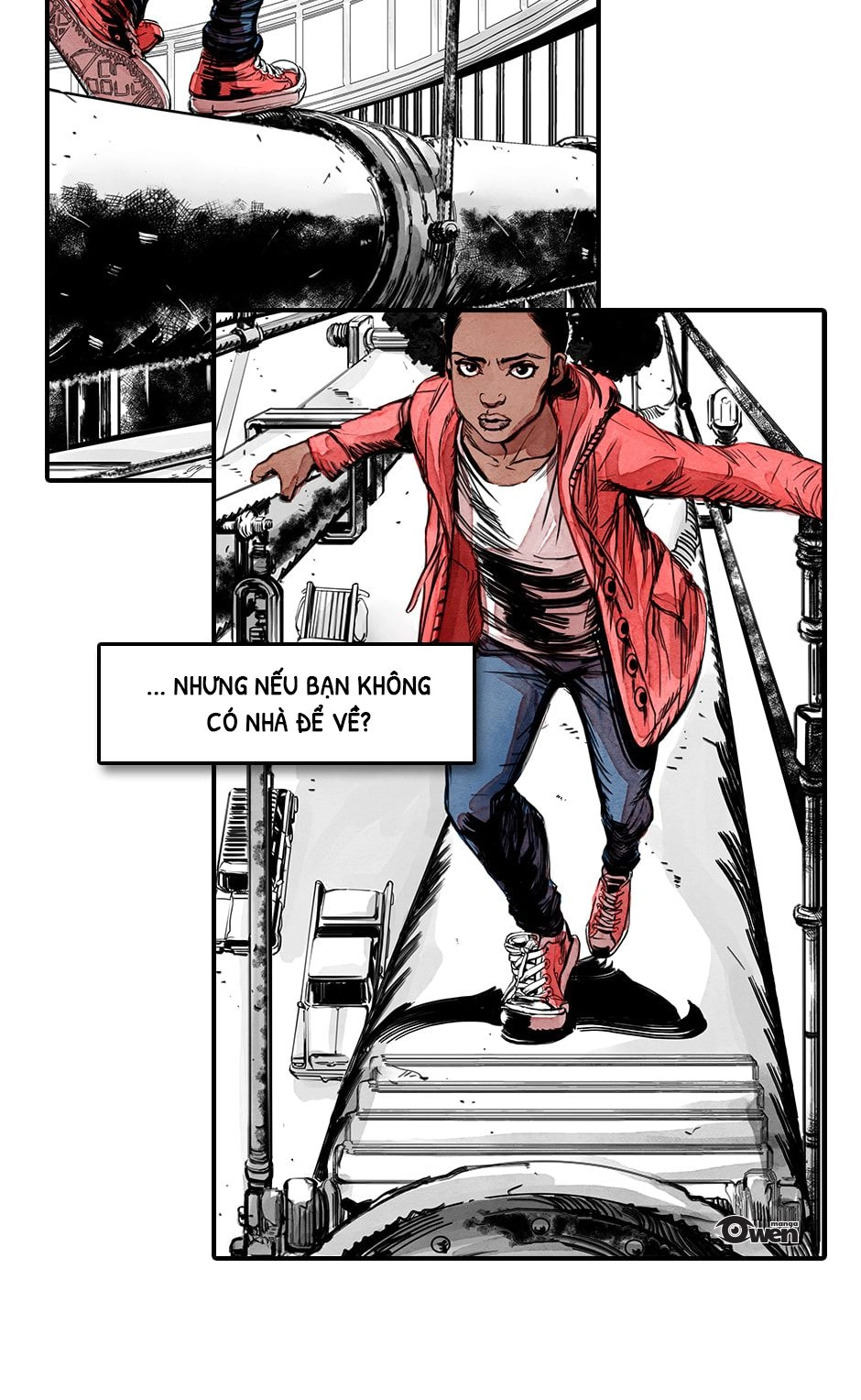 Blink Chapter 10 - 5