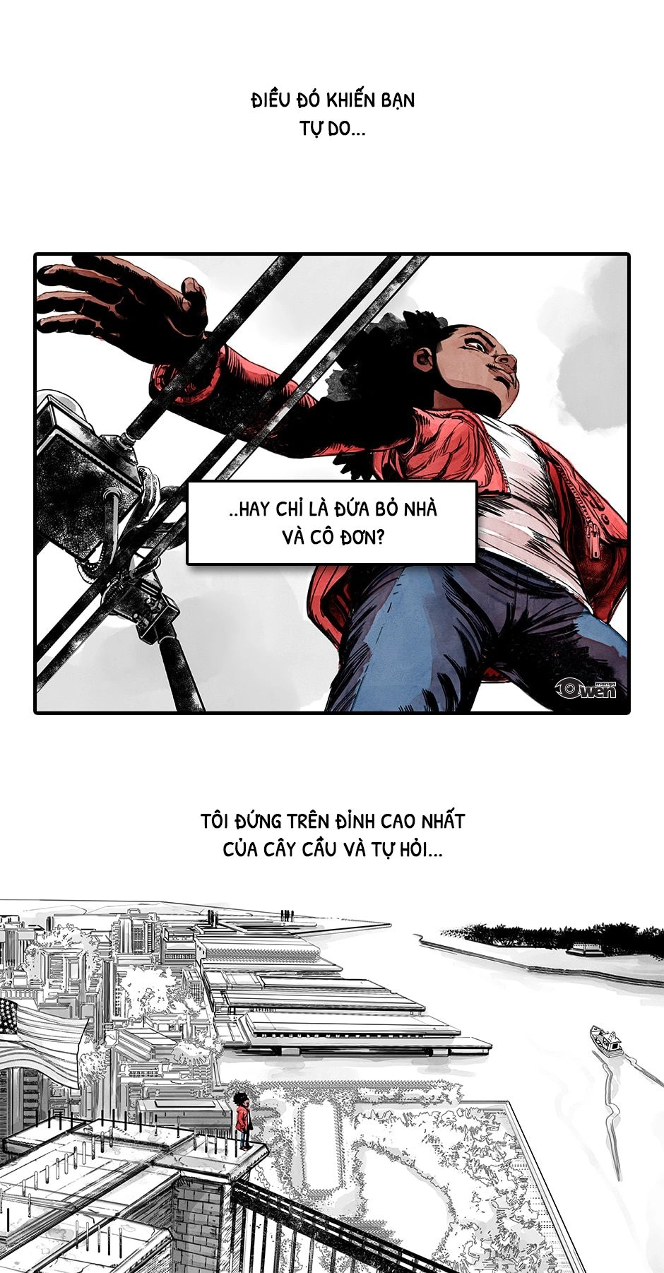 Blink Chapter 10 - 6