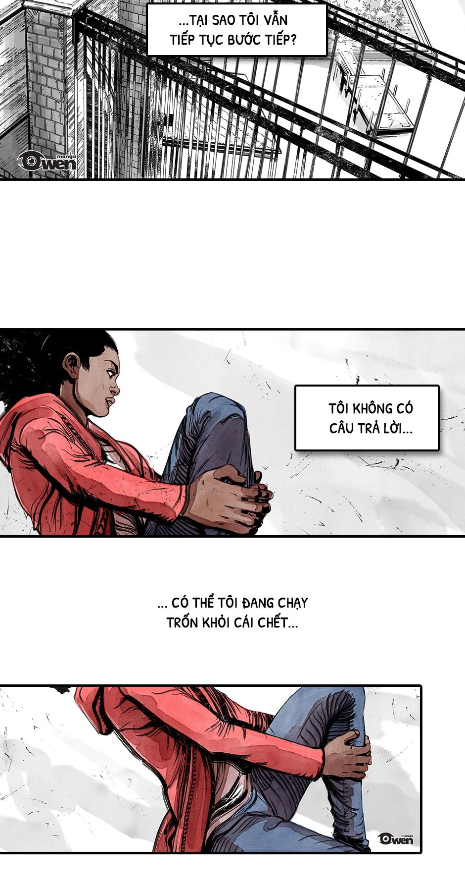 Blink Chapter 10 - 7