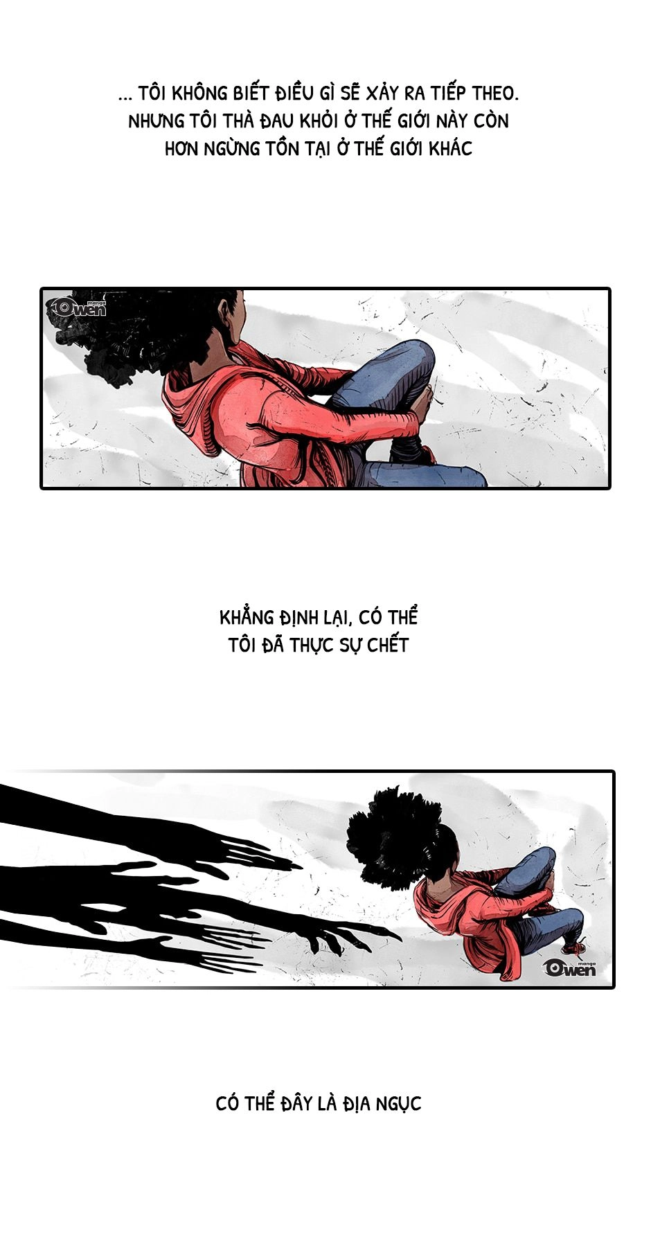 Blink Chapter 10 - 8