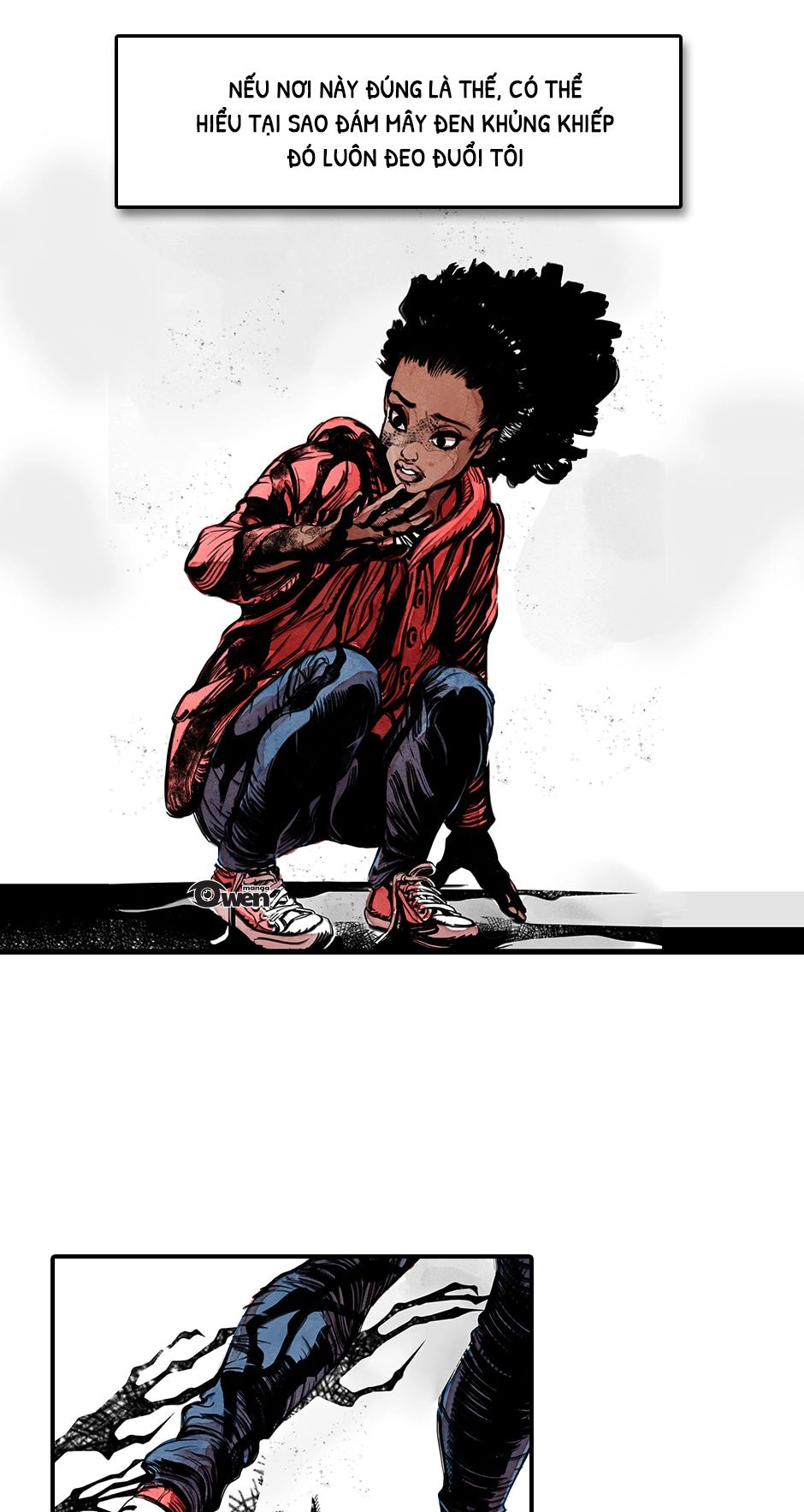 Blink Chapter 10 - 9