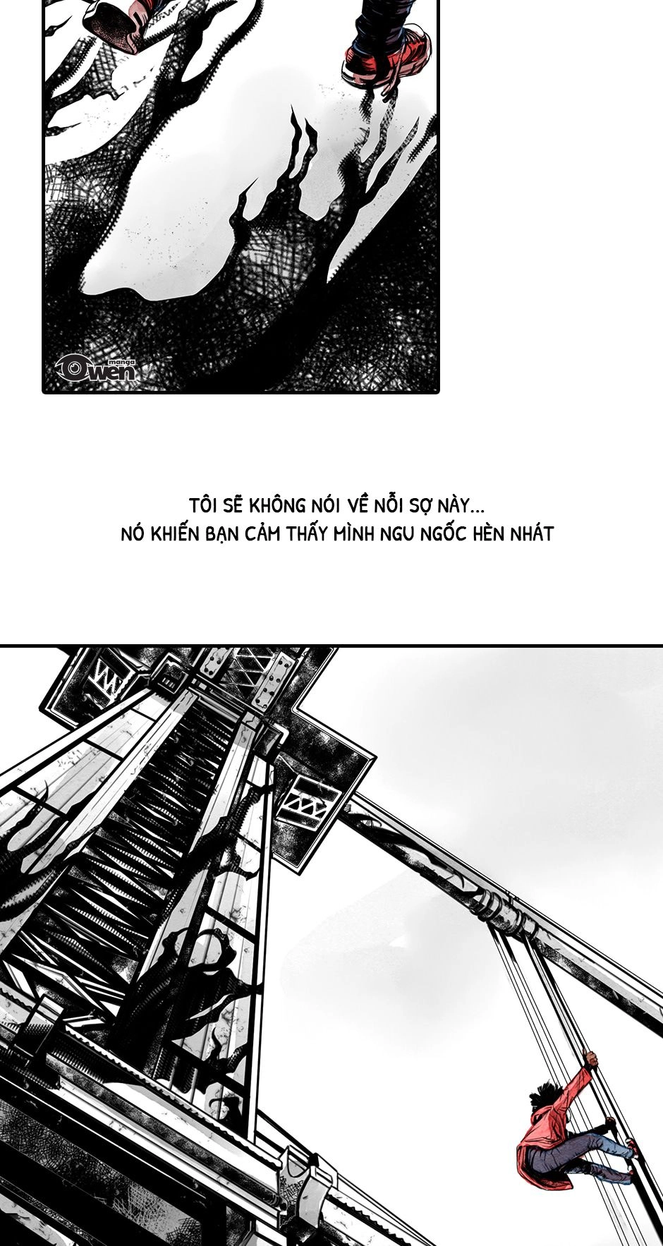 Blink Chapter 10 - 10