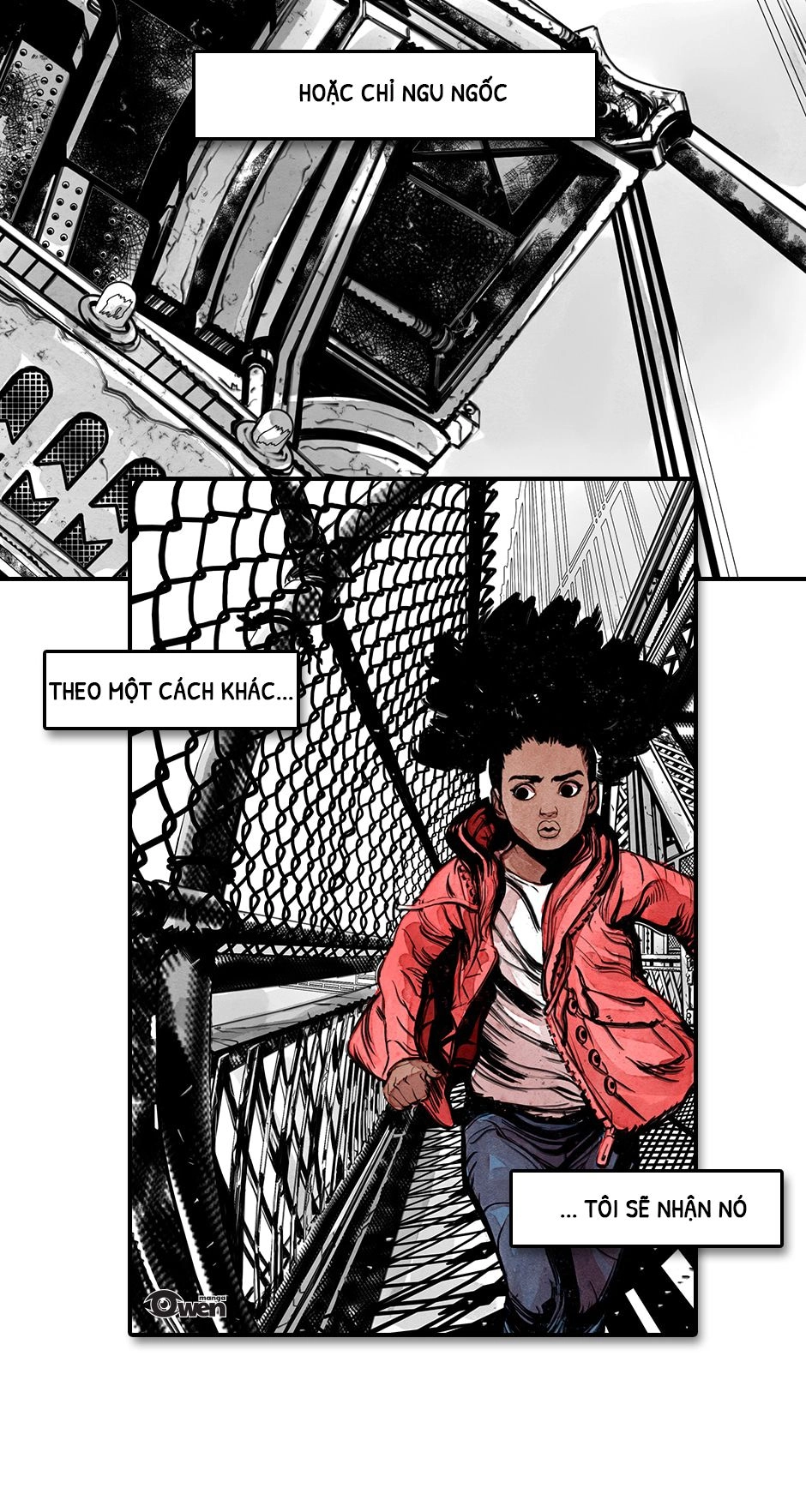 Blink Chapter 10 - 11