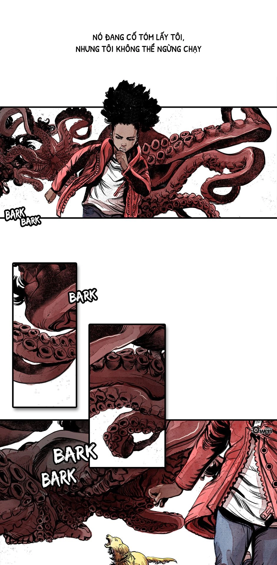 Blink Chapter 10 - 12