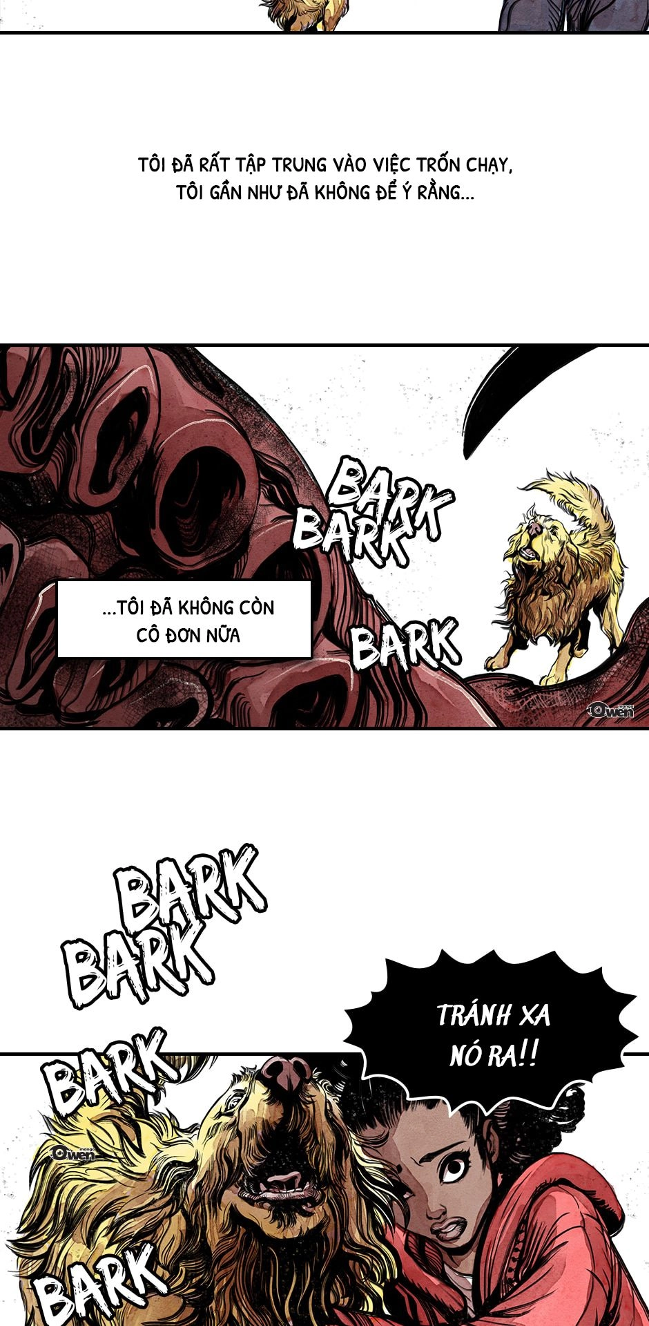 Blink Chapter 10 - 13