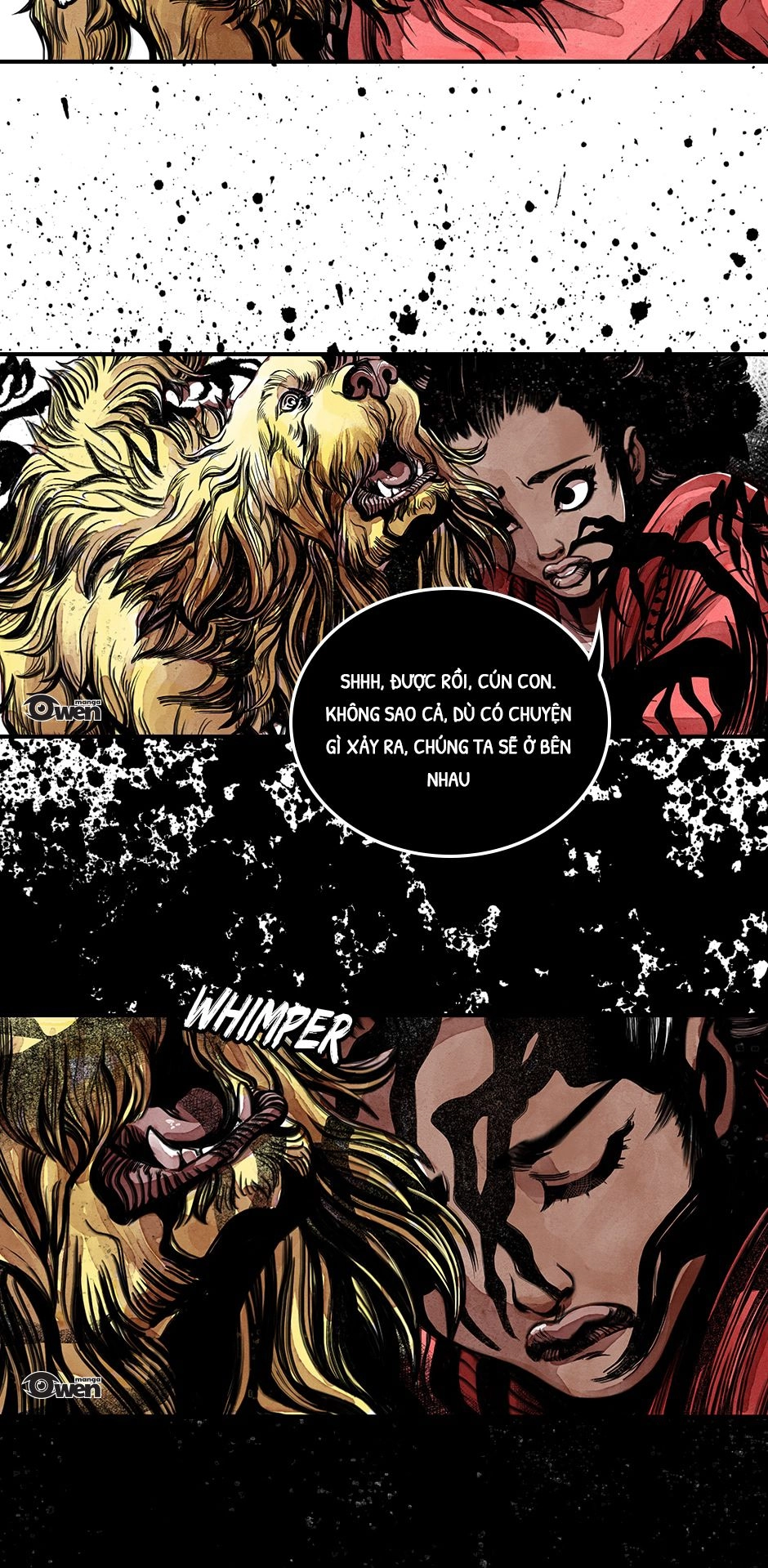 Blink Chapter 10 - 14