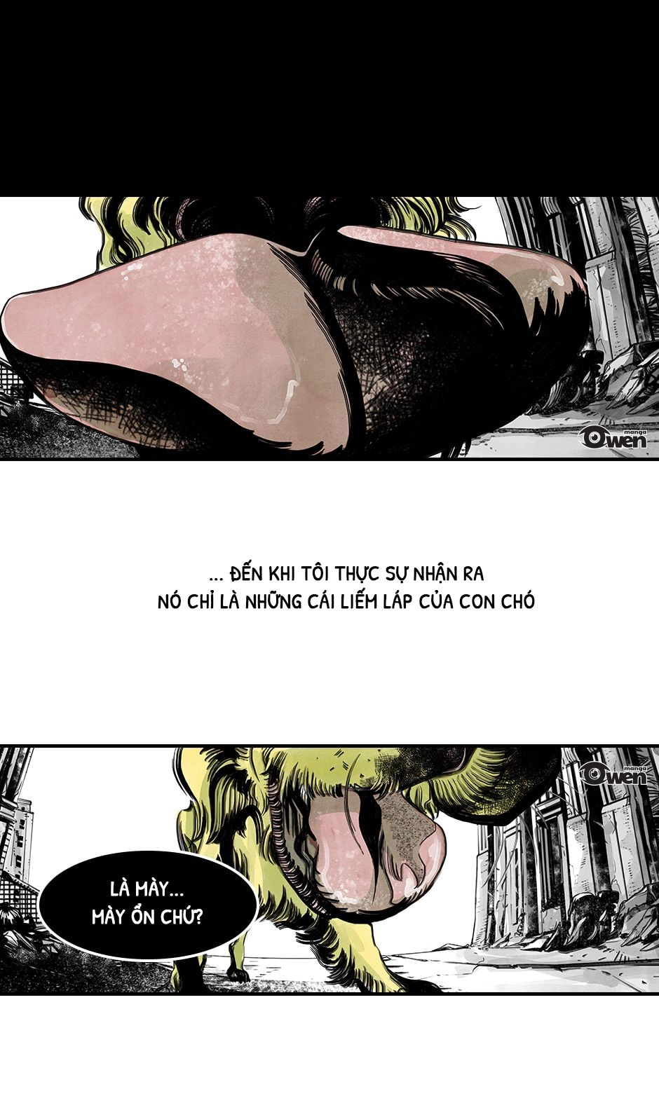 Blink Chapter 11 - 4