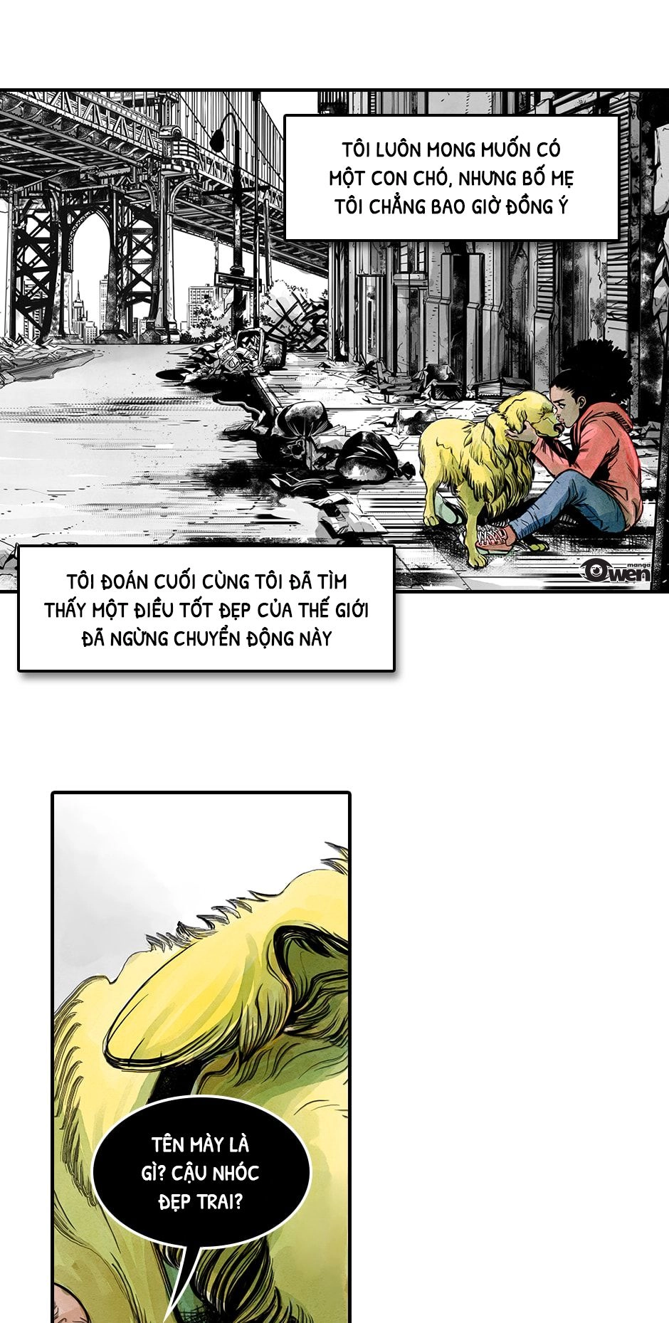 Blink Chapter 11 - 6