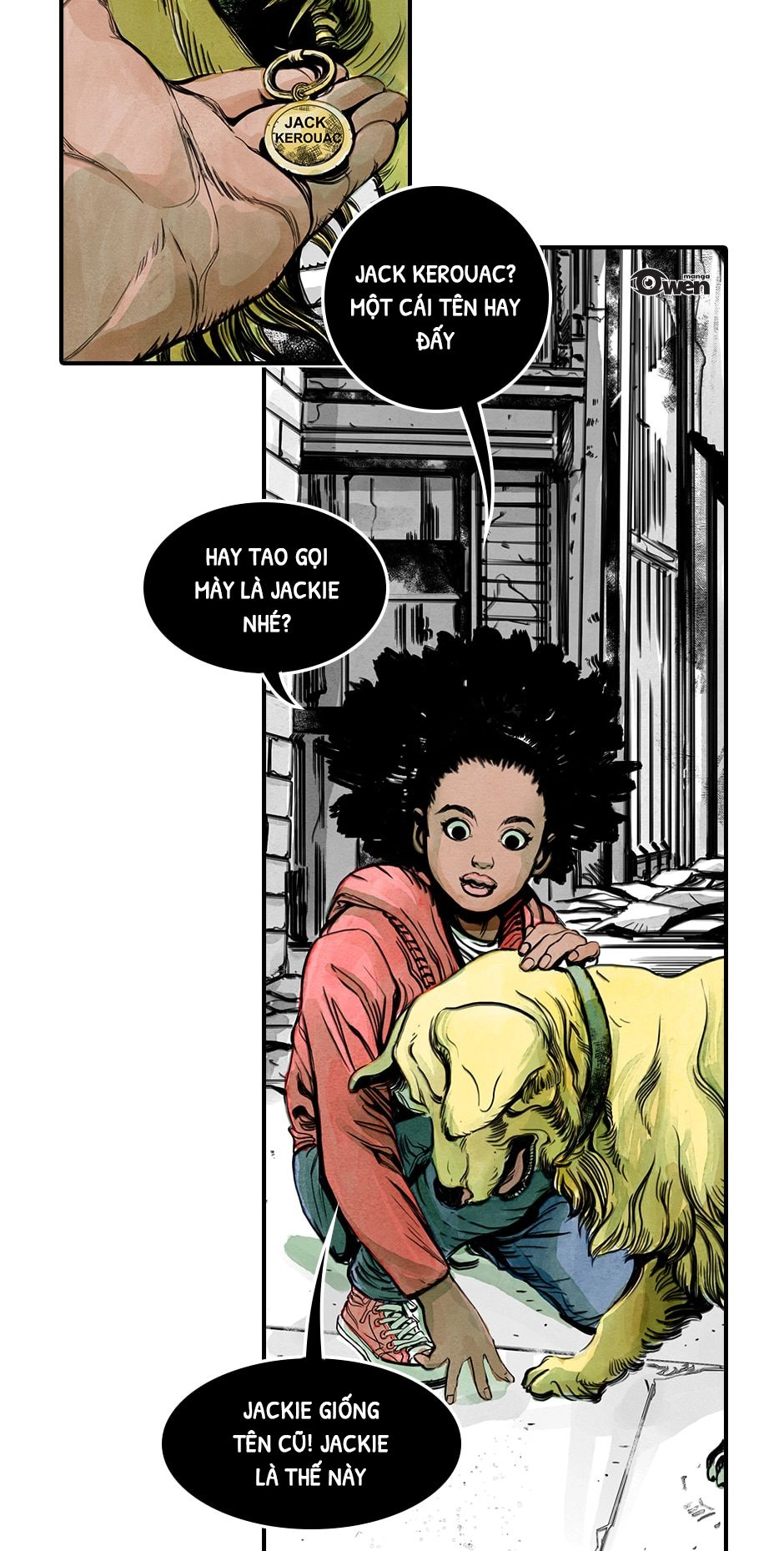 Blink Chapter 11 - 7