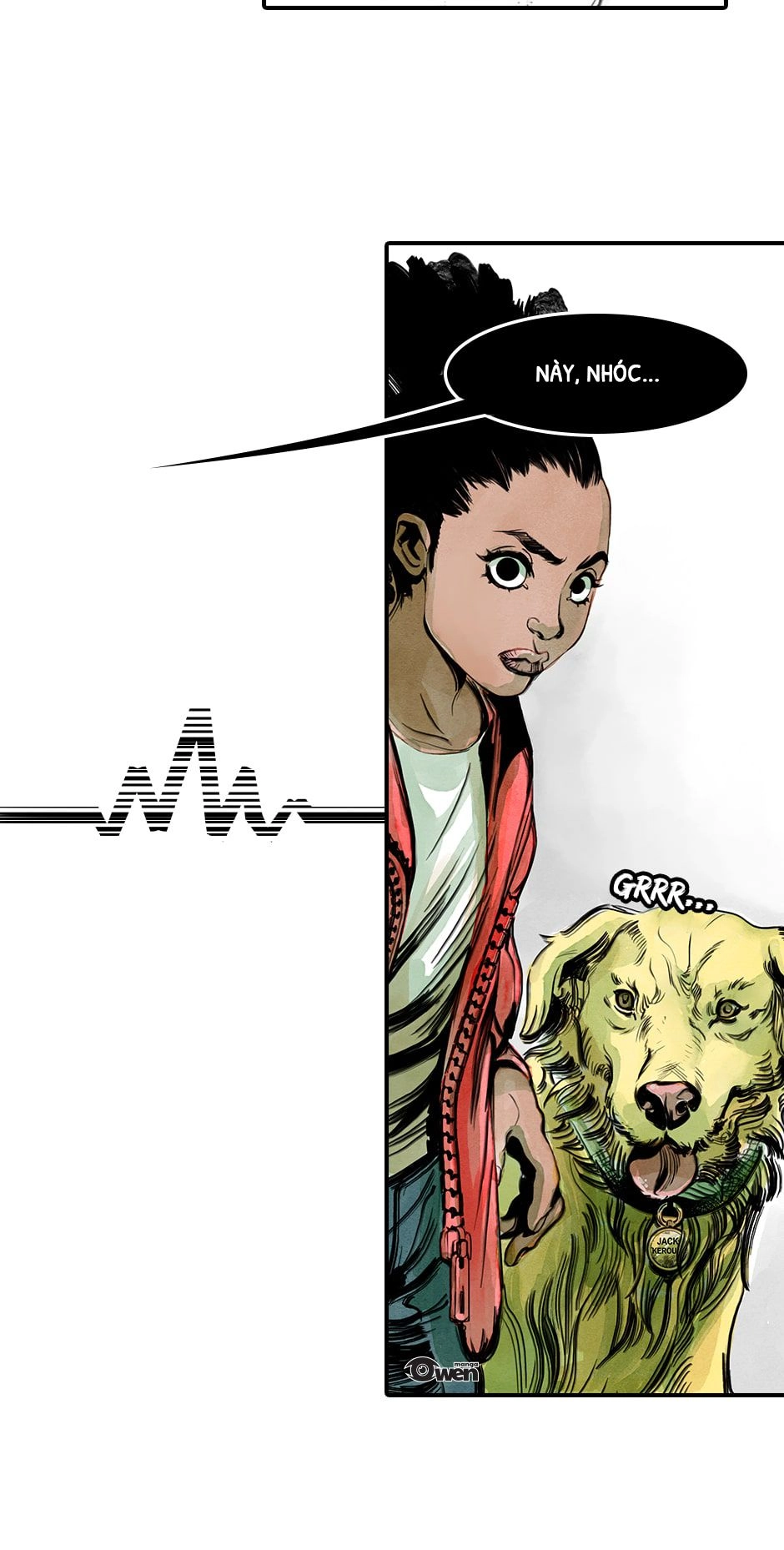 Blink Chapter 11 - 8