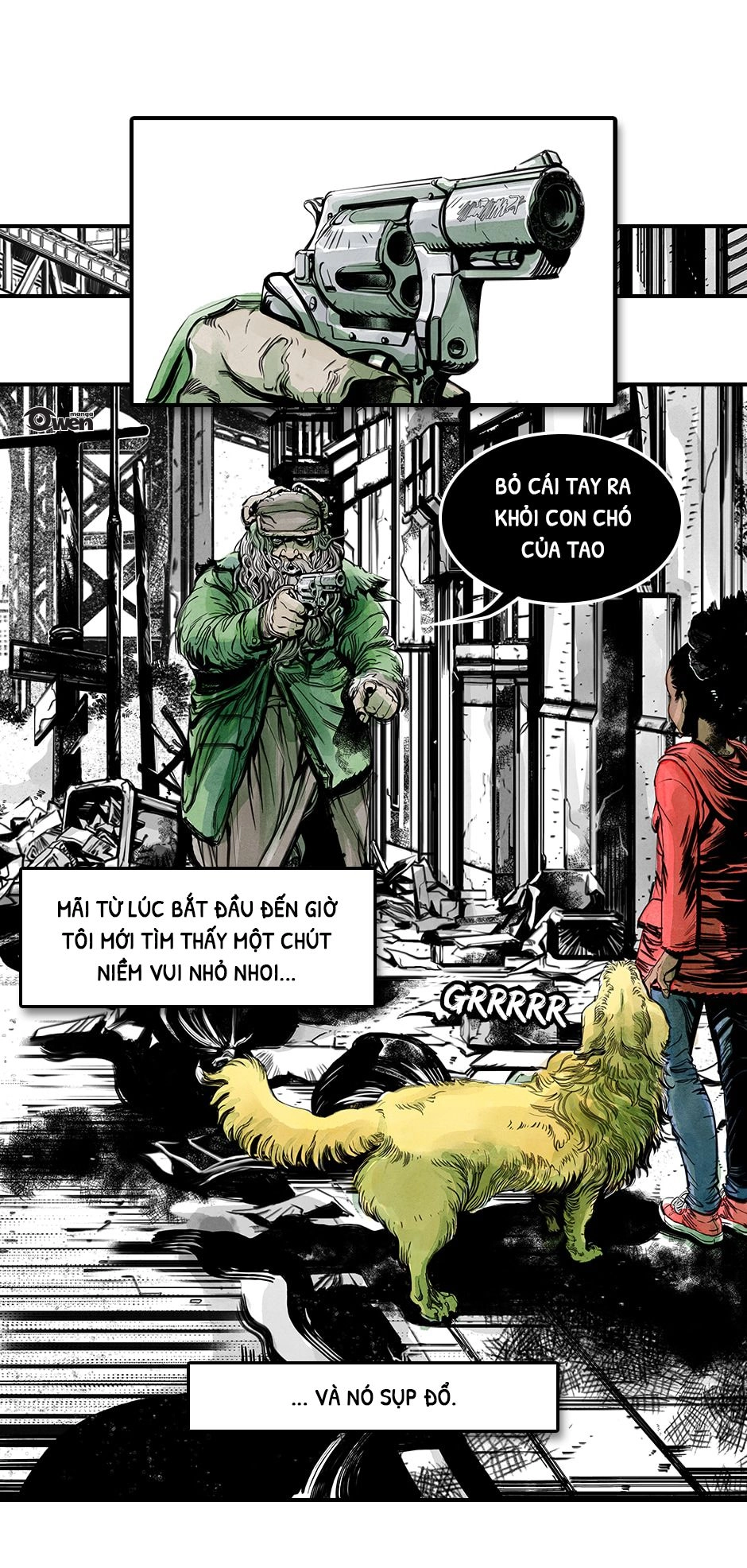 Blink Chapter 11 - 9