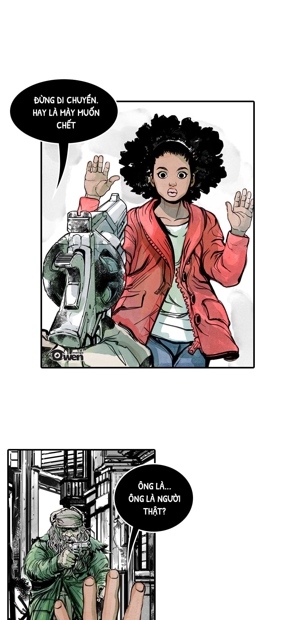 Blink Chapter 11 - 10