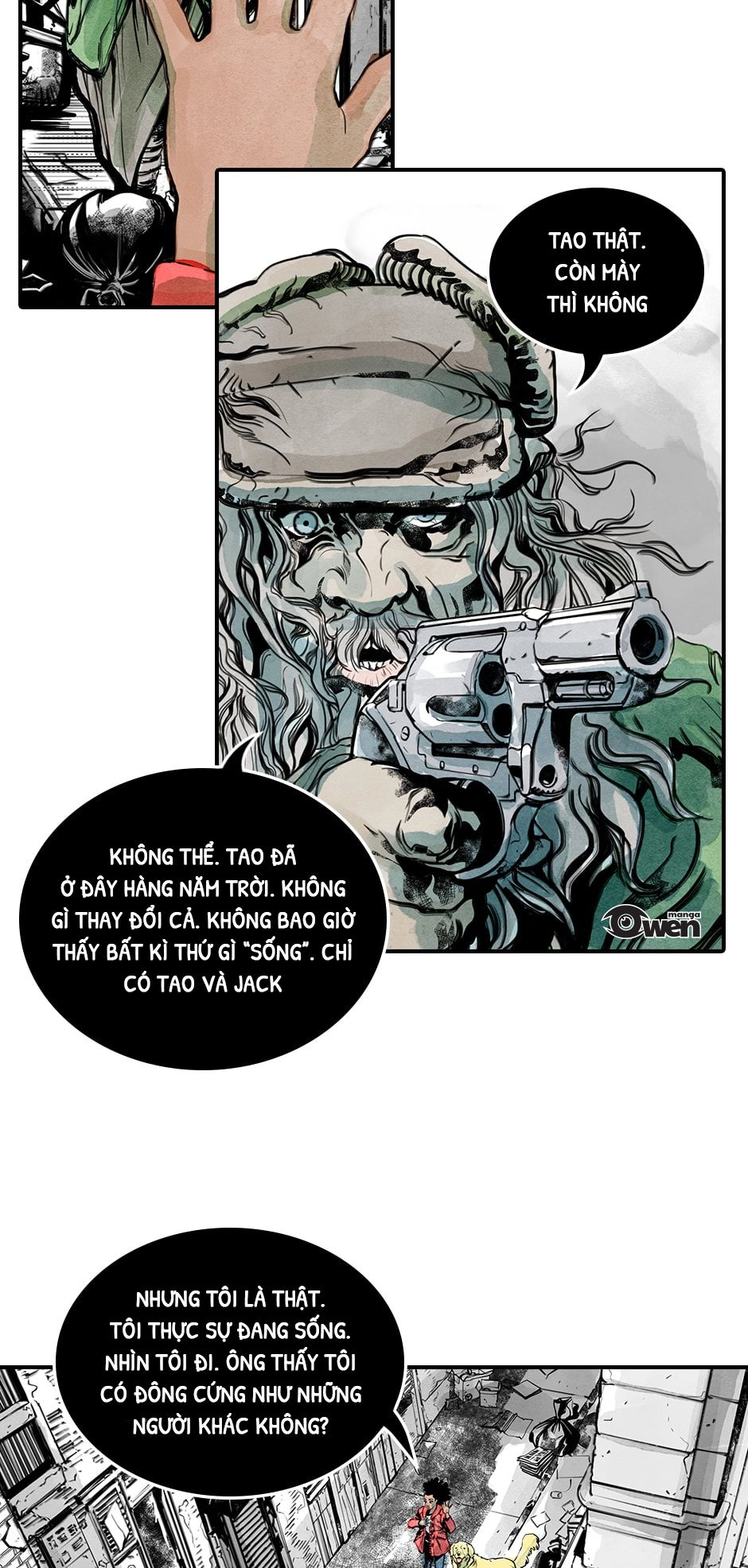 Blink Chapter 11 - 11