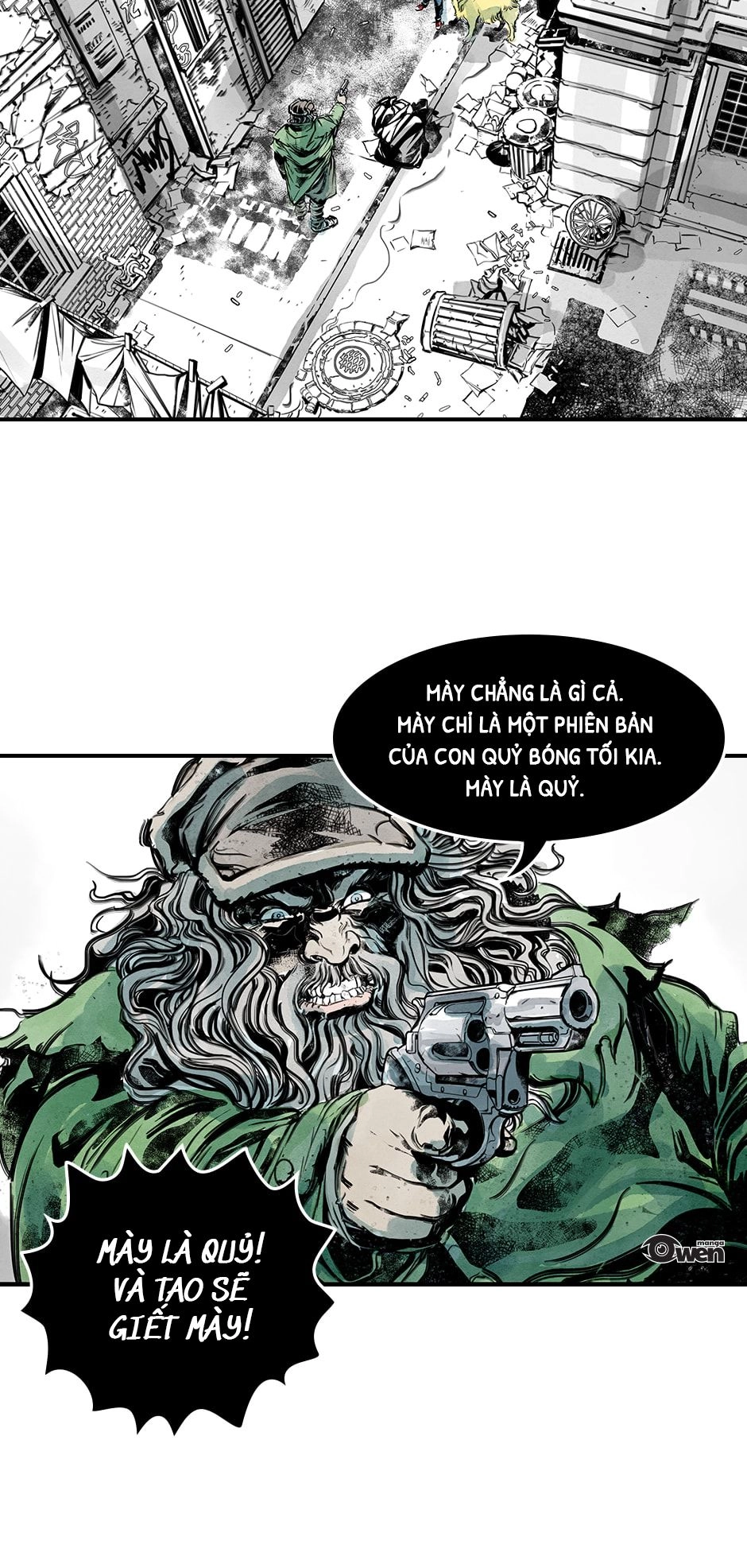 Blink Chapter 11 - 12