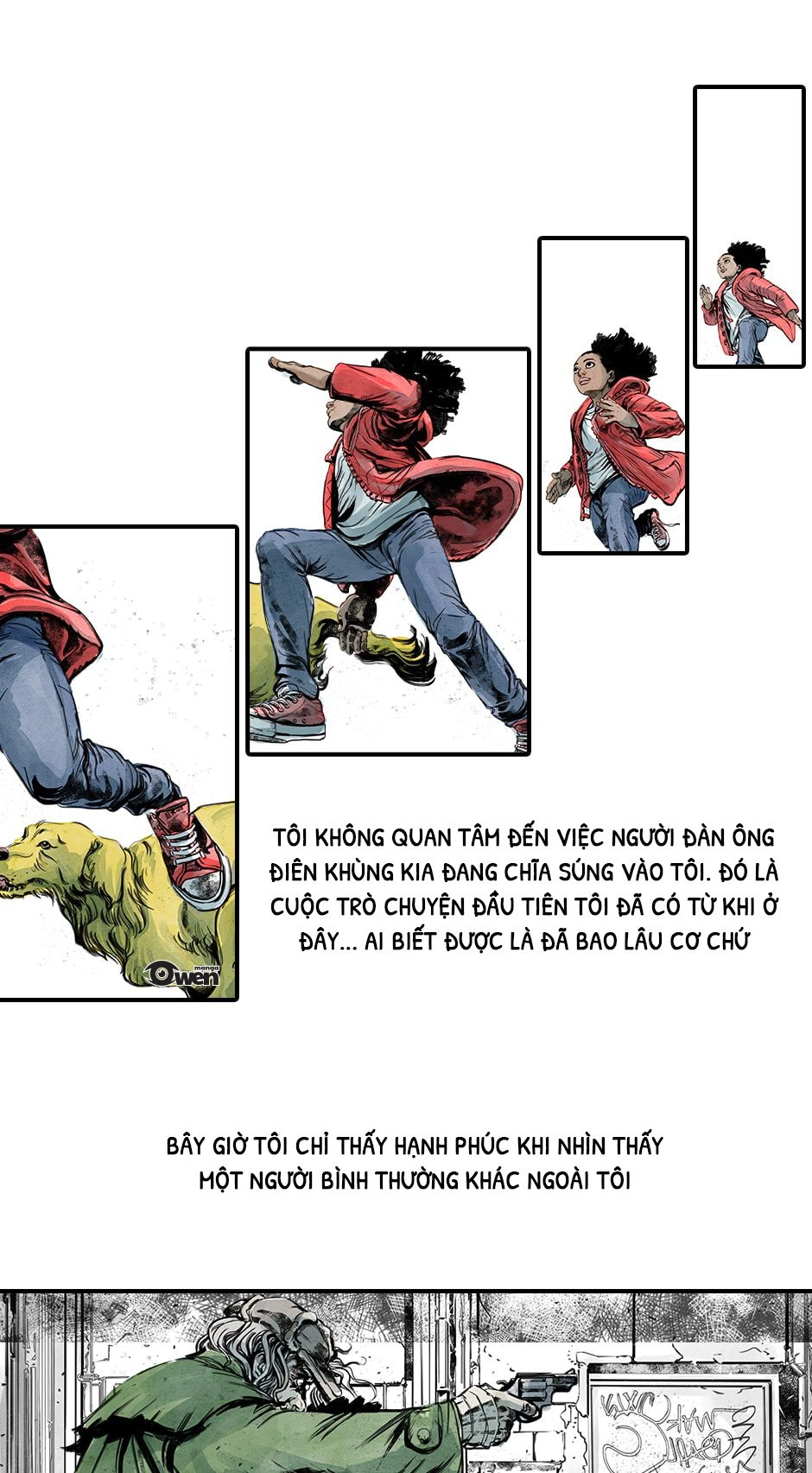 Blink Chapter 12 - 3