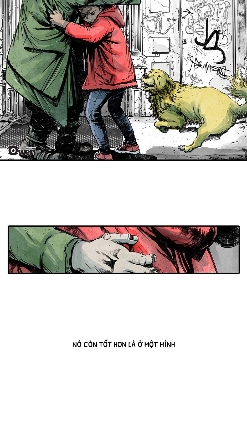 Blink Chapter 12 - 4