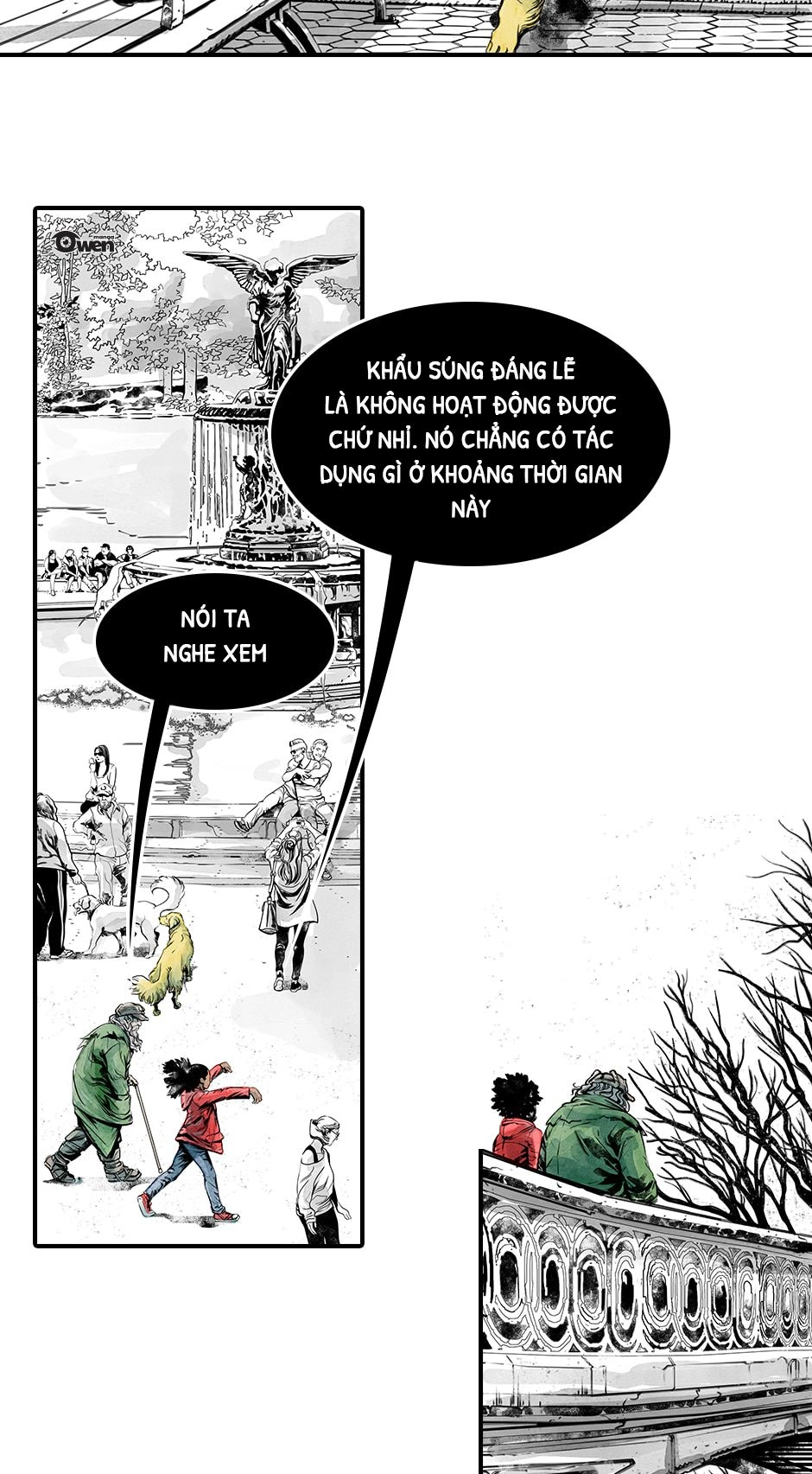 Blink Chapter 12 - 6