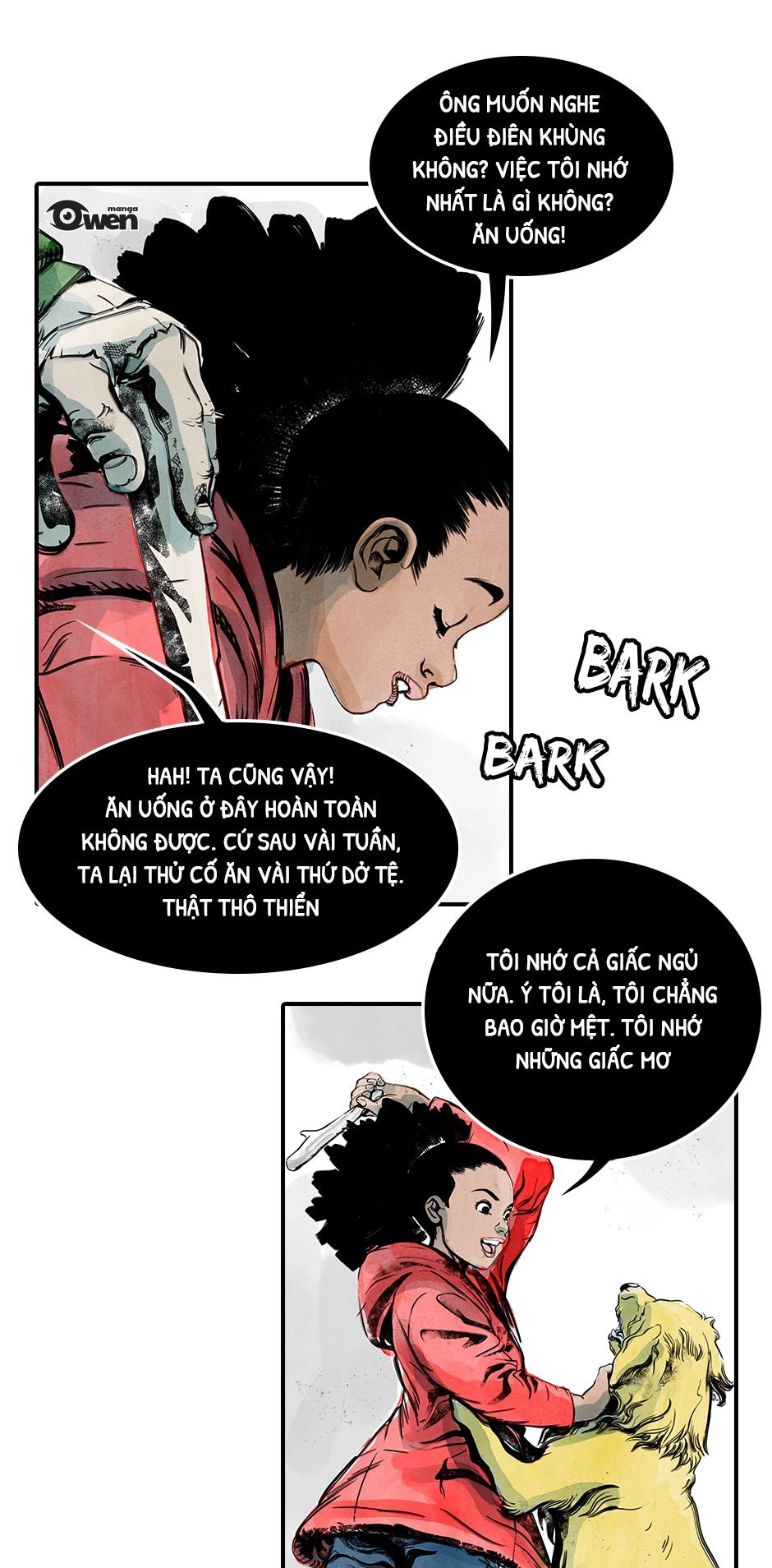 Blink Chapter 12 - 8