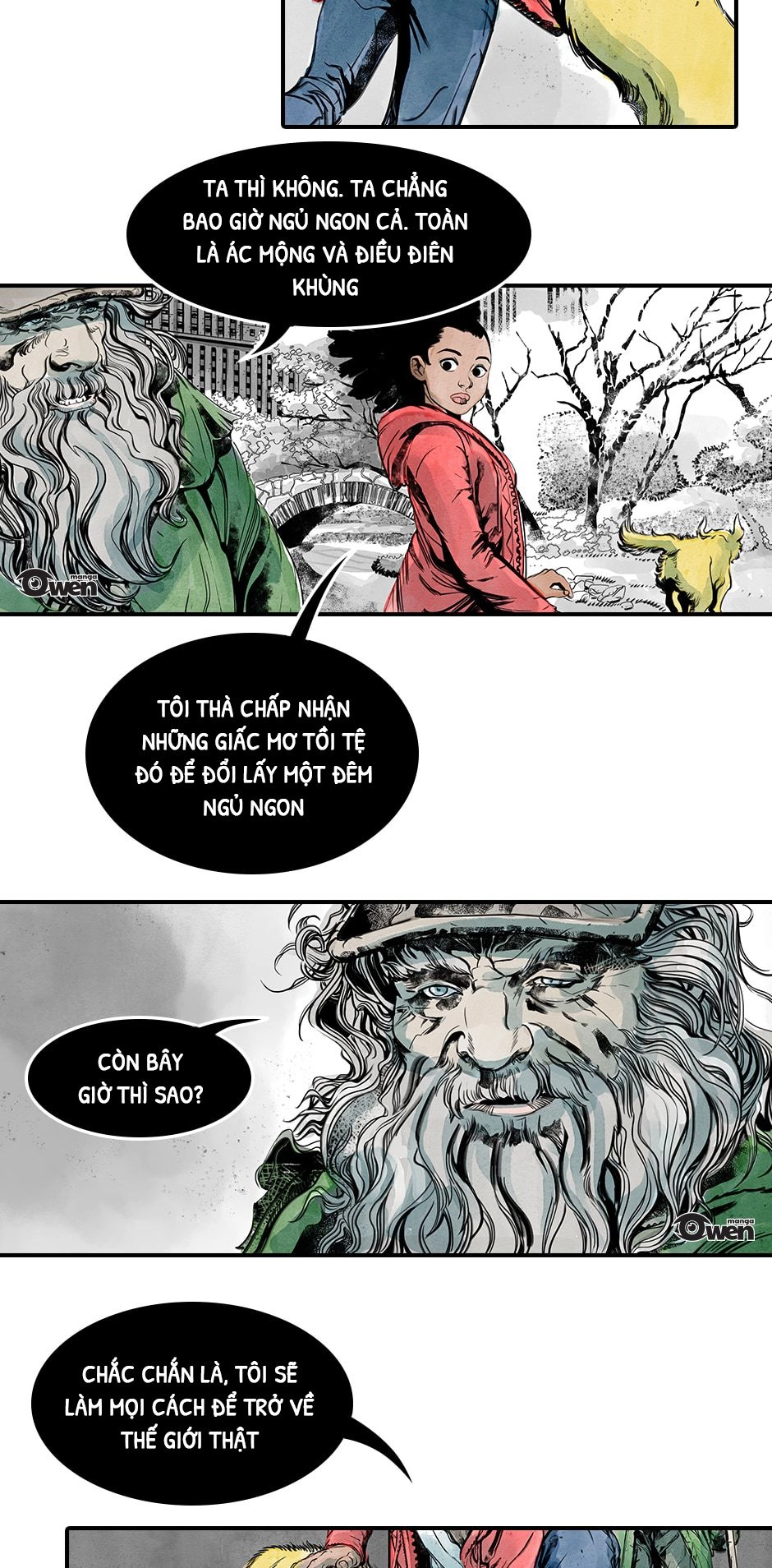 Blink Chapter 12 - 9