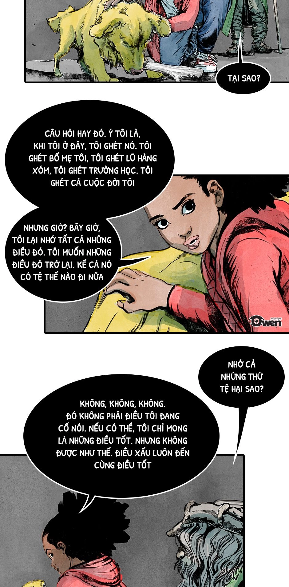 Blink Chapter 12 - 10