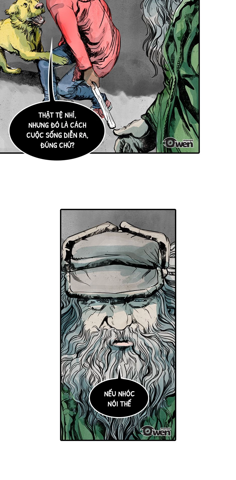 Blink Chapter 12 - 11