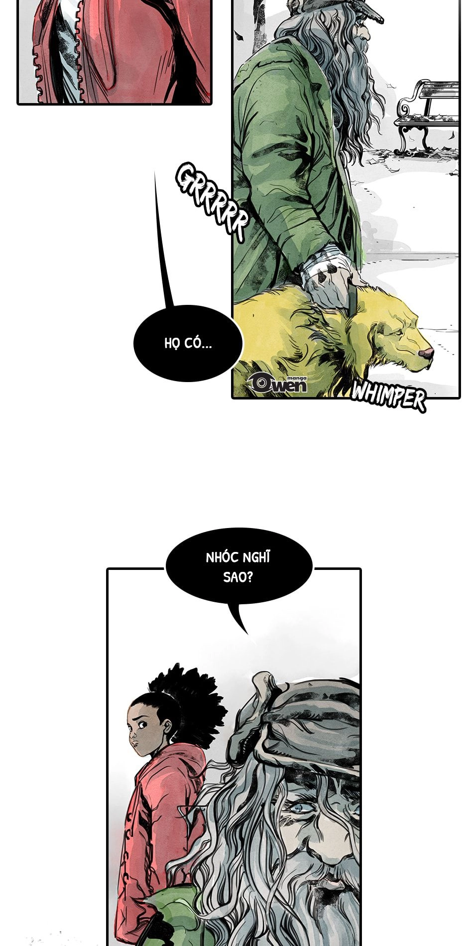 Blink Chapter 12 - 13