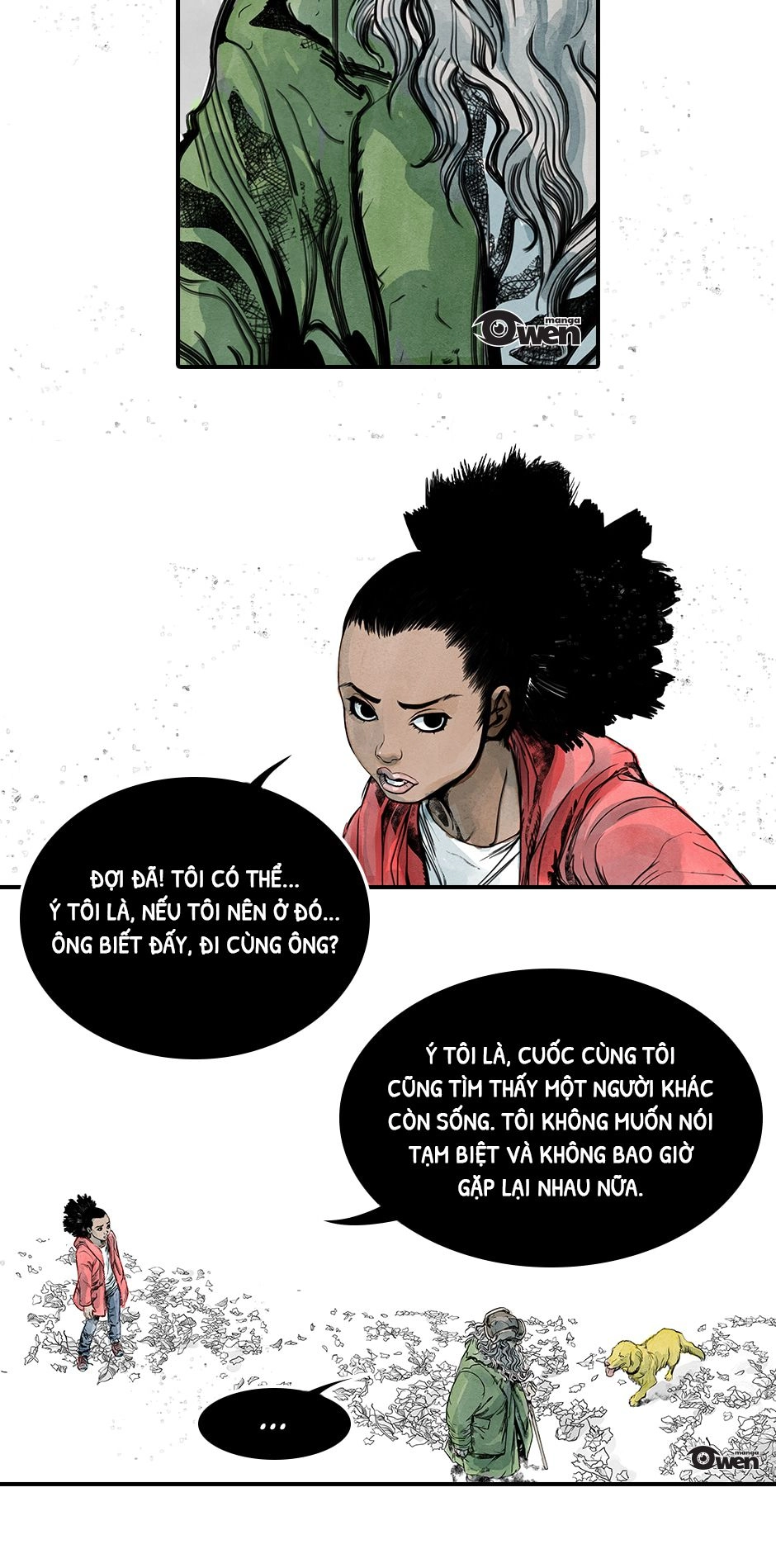 Blink Chapter 12 - 14