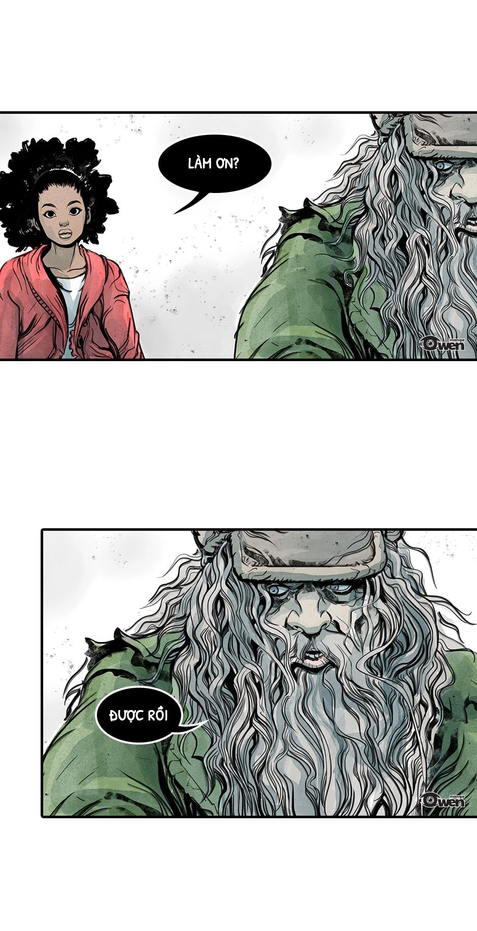 Blink Chapter 12 - 15