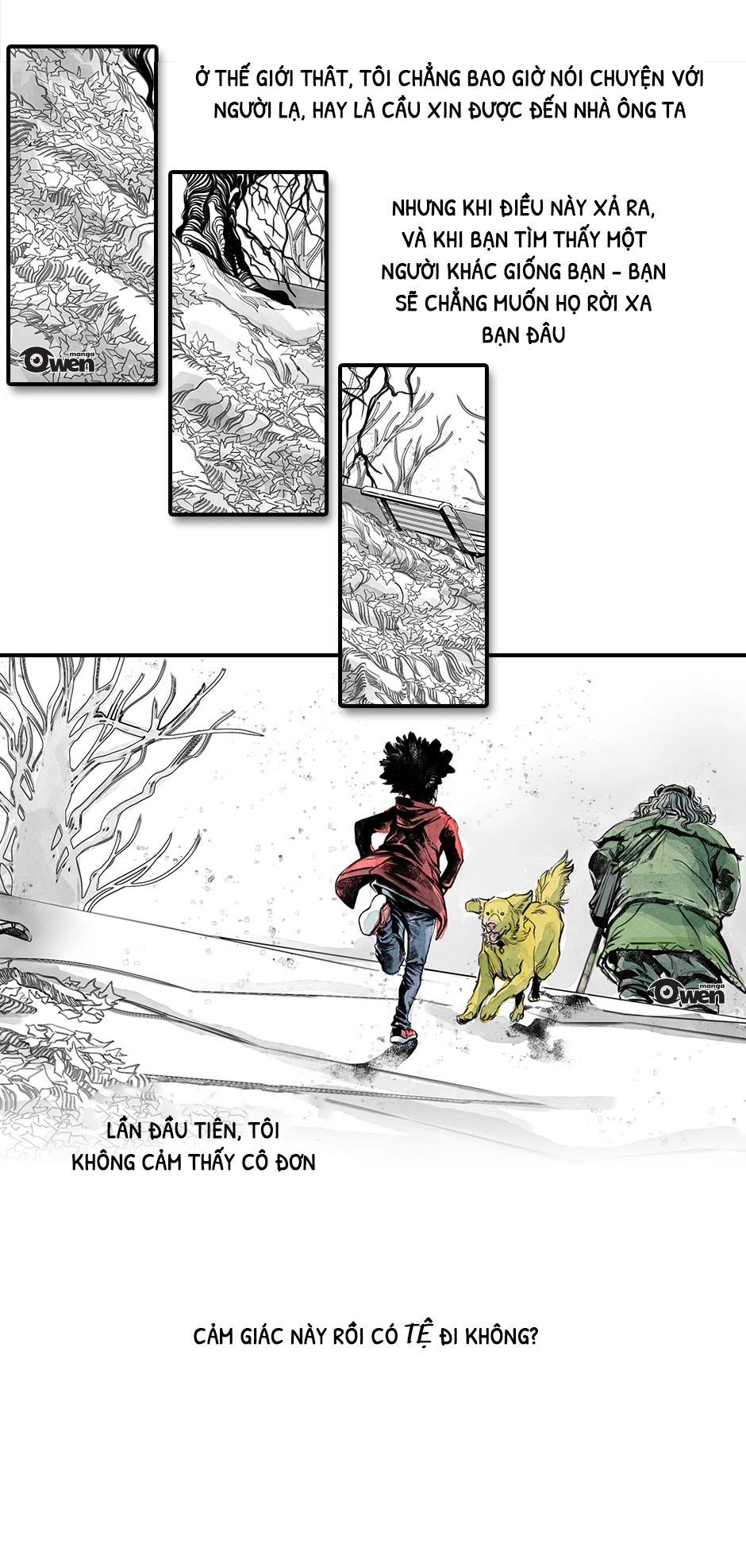 Blink Chapter 12 - 16