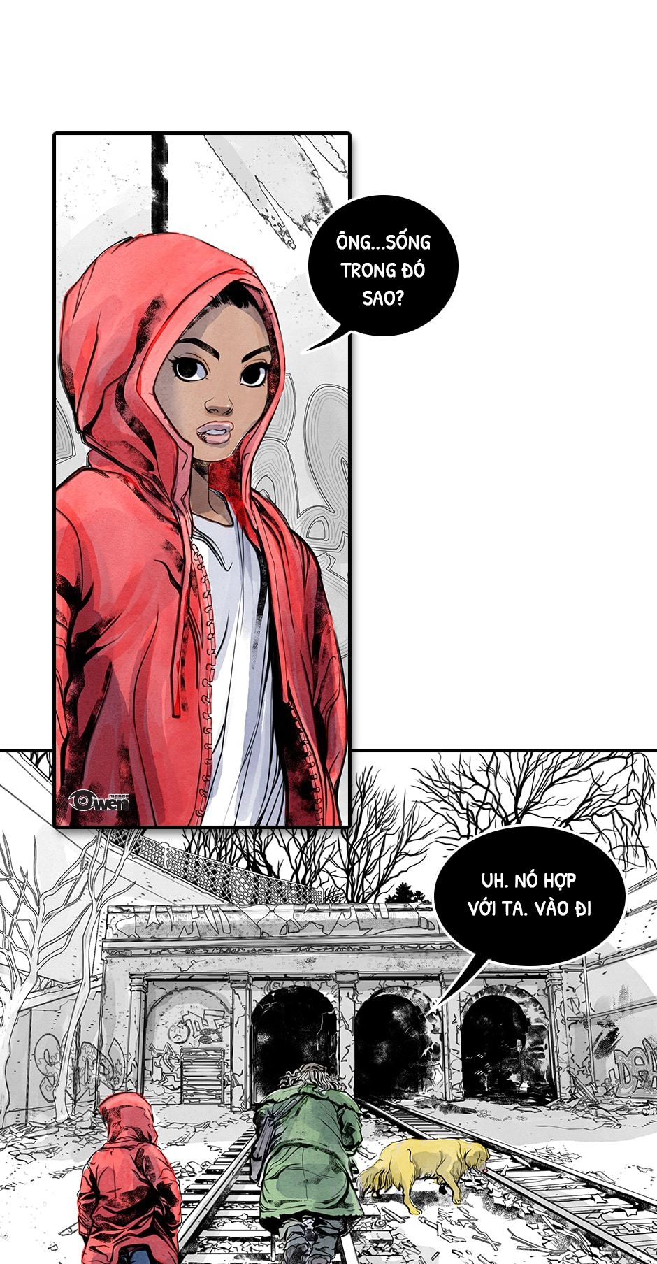 Blink Chapter 13 - 3