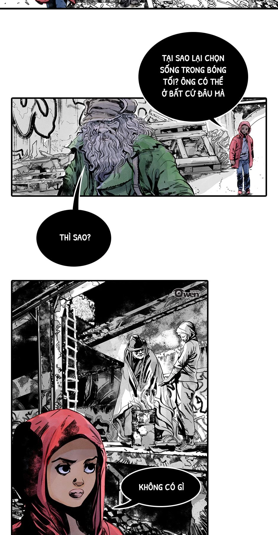 Blink Chapter 13 - 4