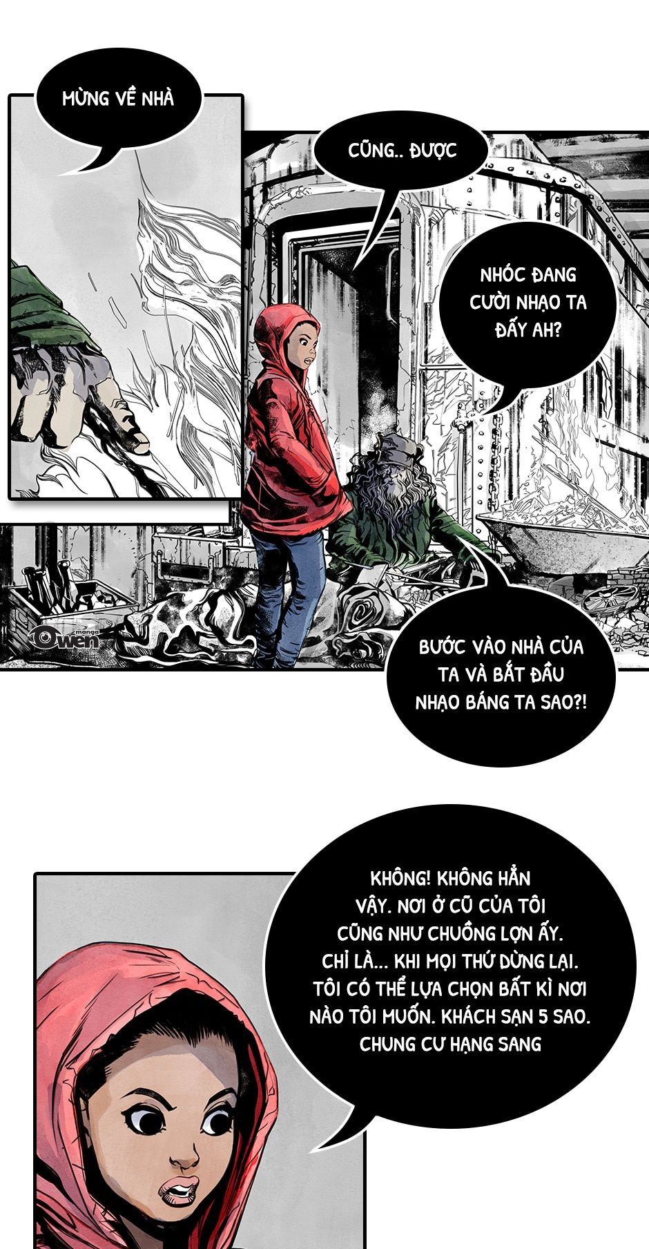 Blink Chapter 13 - 6