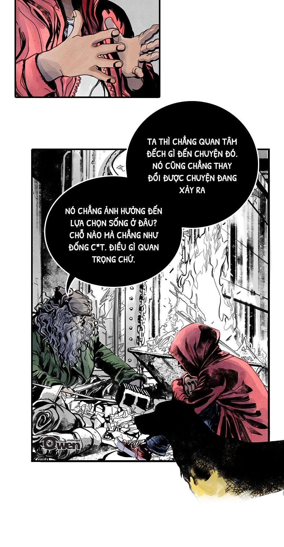 Blink Chapter 13 - 7