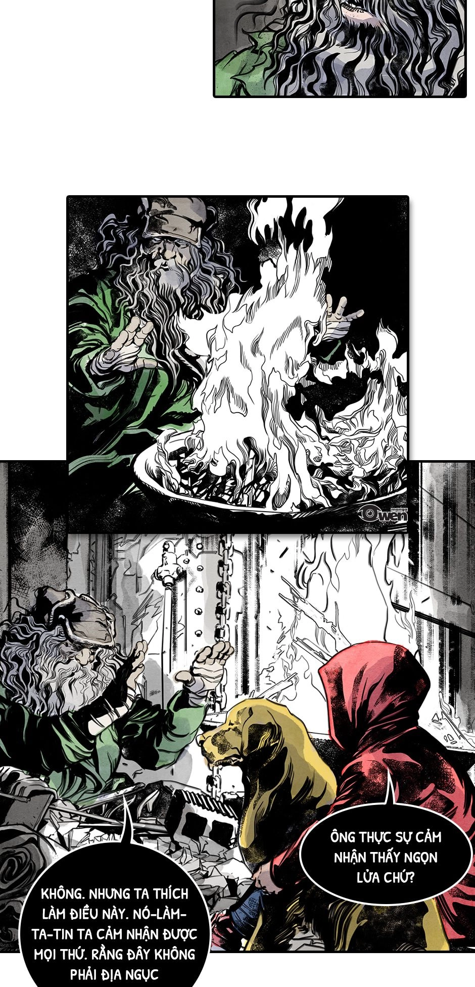 Blink Chapter 13 - 9