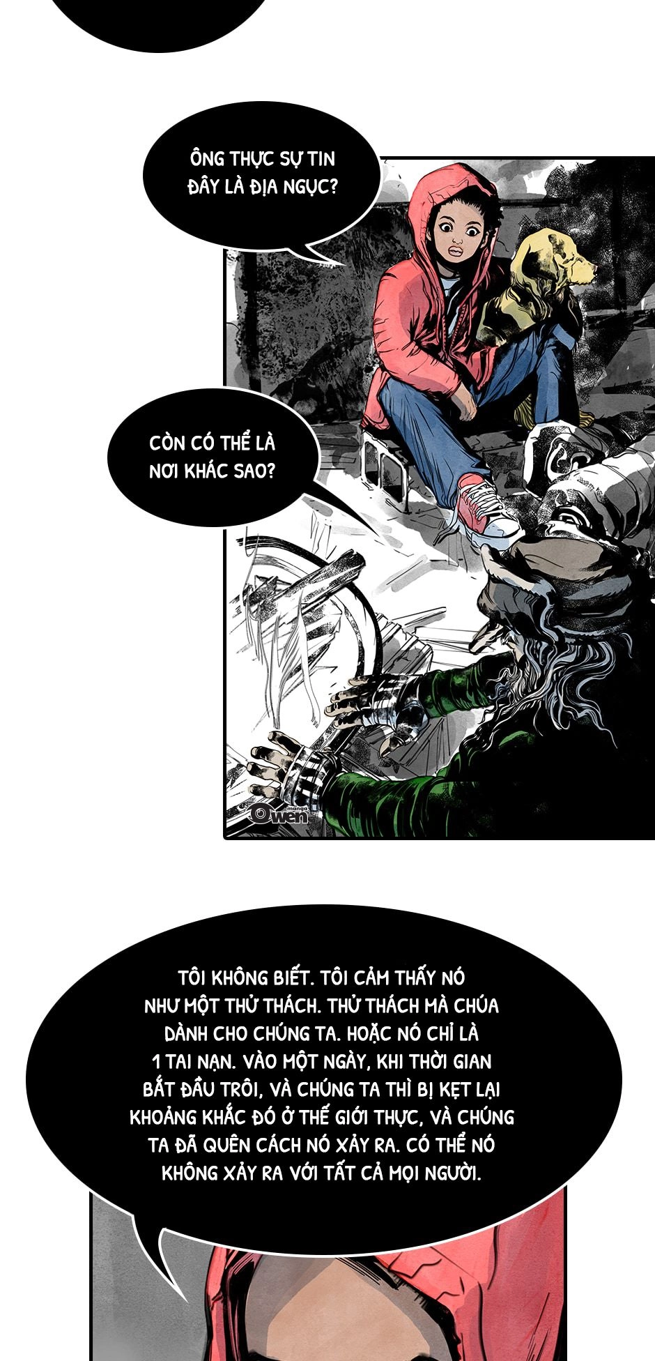 Blink Chapter 13 - 10