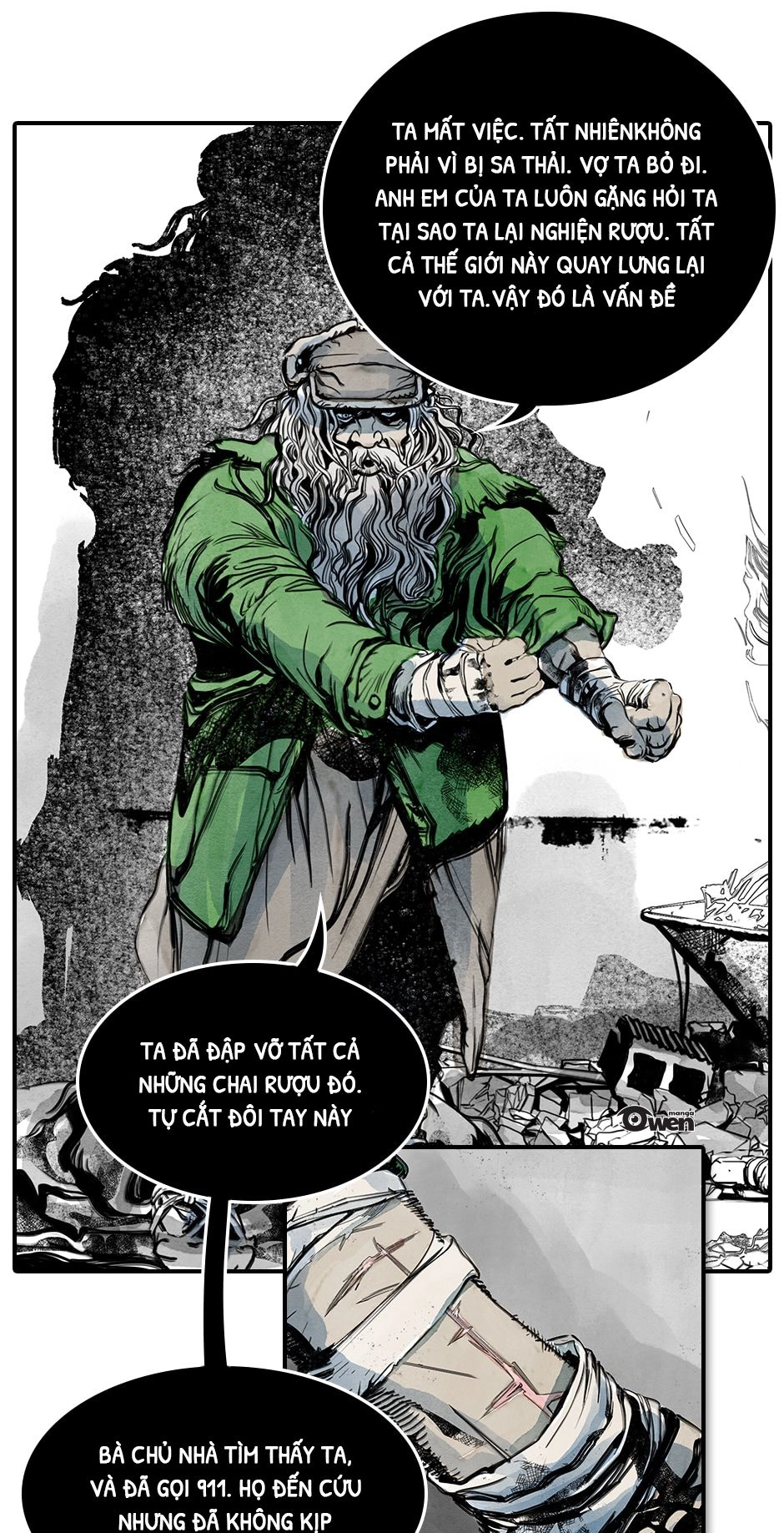 Blink Chapter 13 - 13