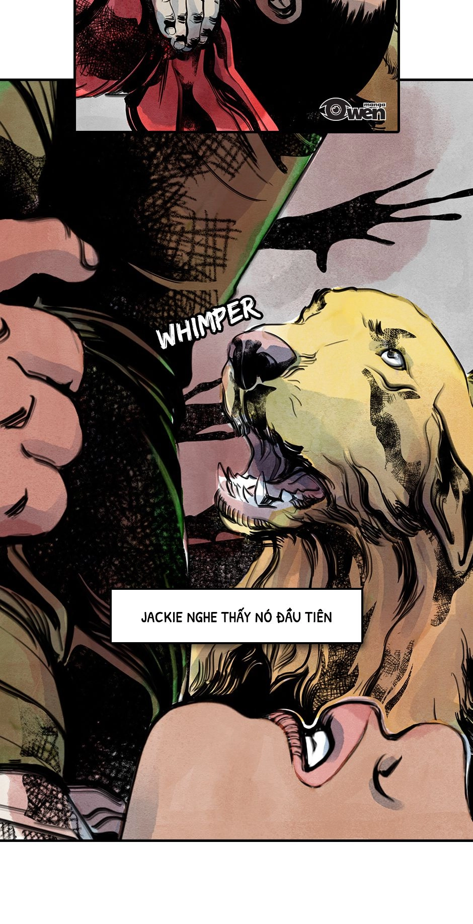 Blink Chapter 13 - 17